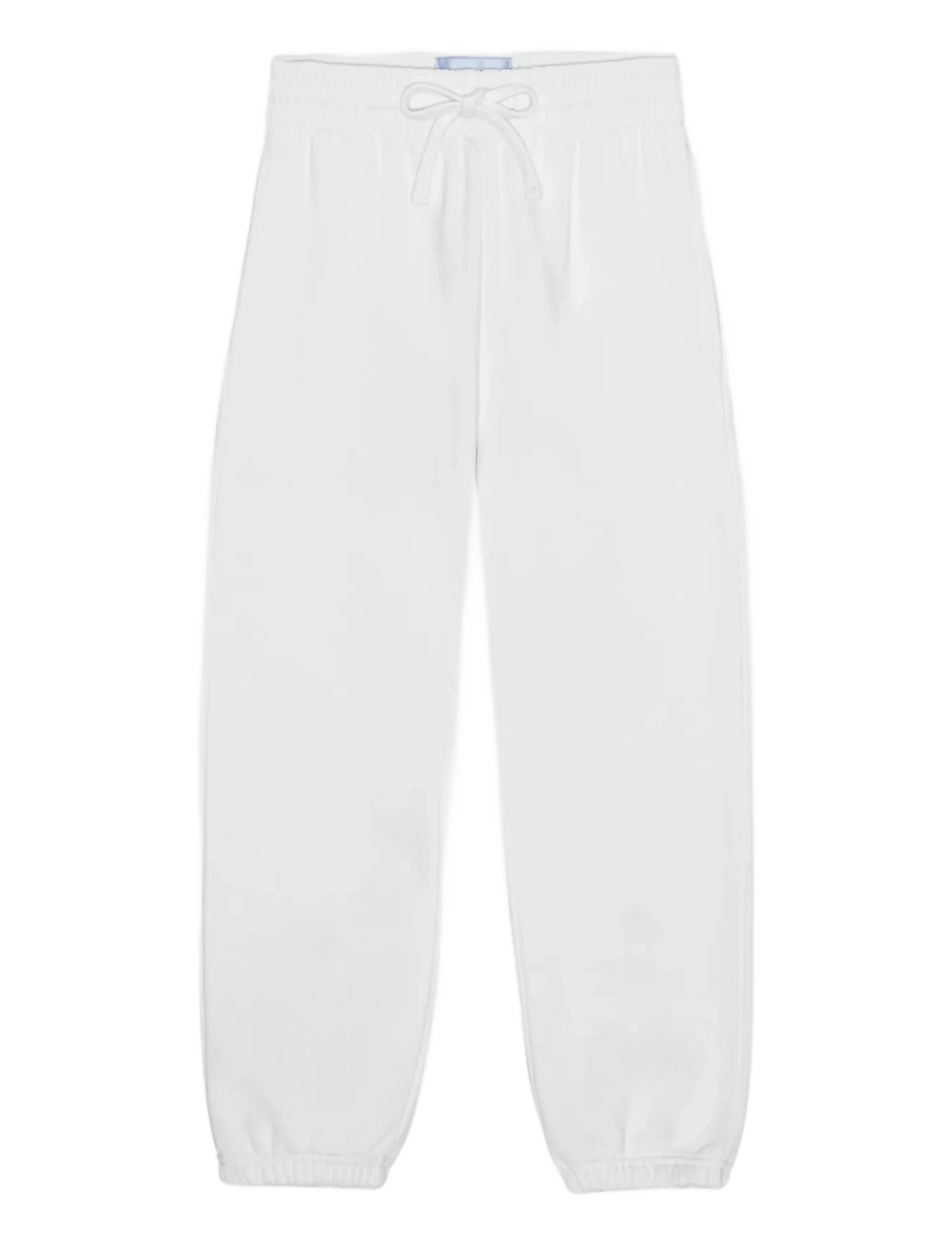 Planet Nusa Mars1 Pants - Jogginghosen - WHITE/GREEN / white