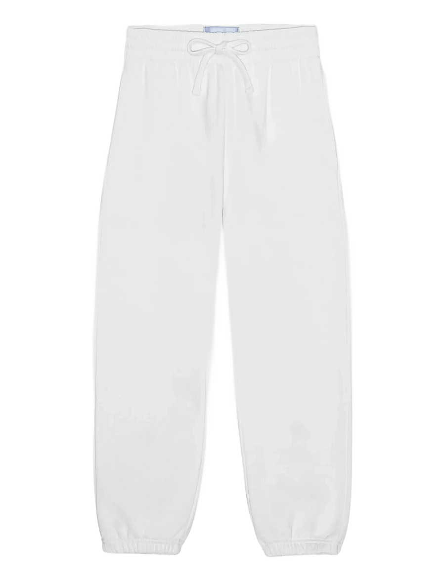 Planet Nusa - Mars1 Pants - jogginghosen - white/green - 0