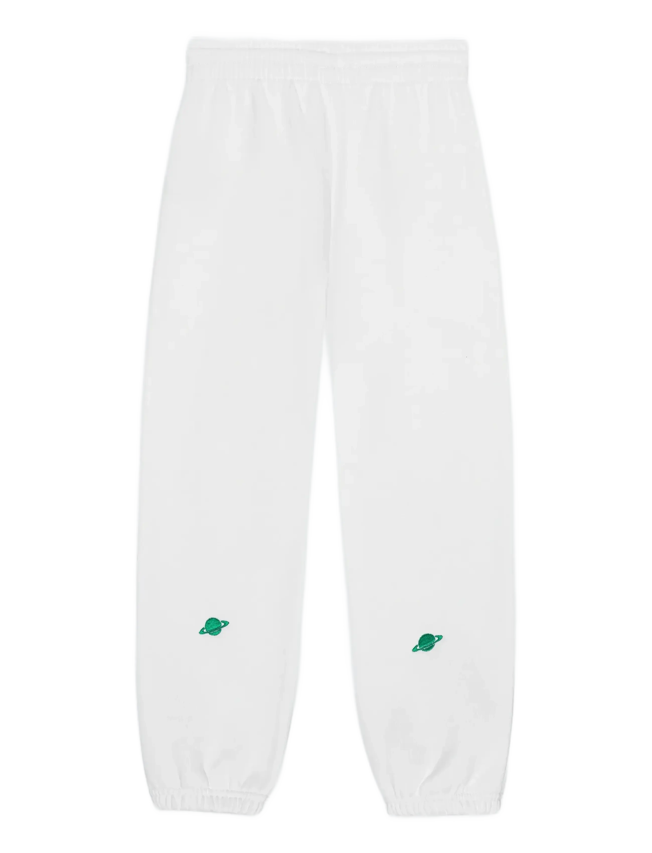 Planet Nusa - Mars1 Pants - white/green - 1