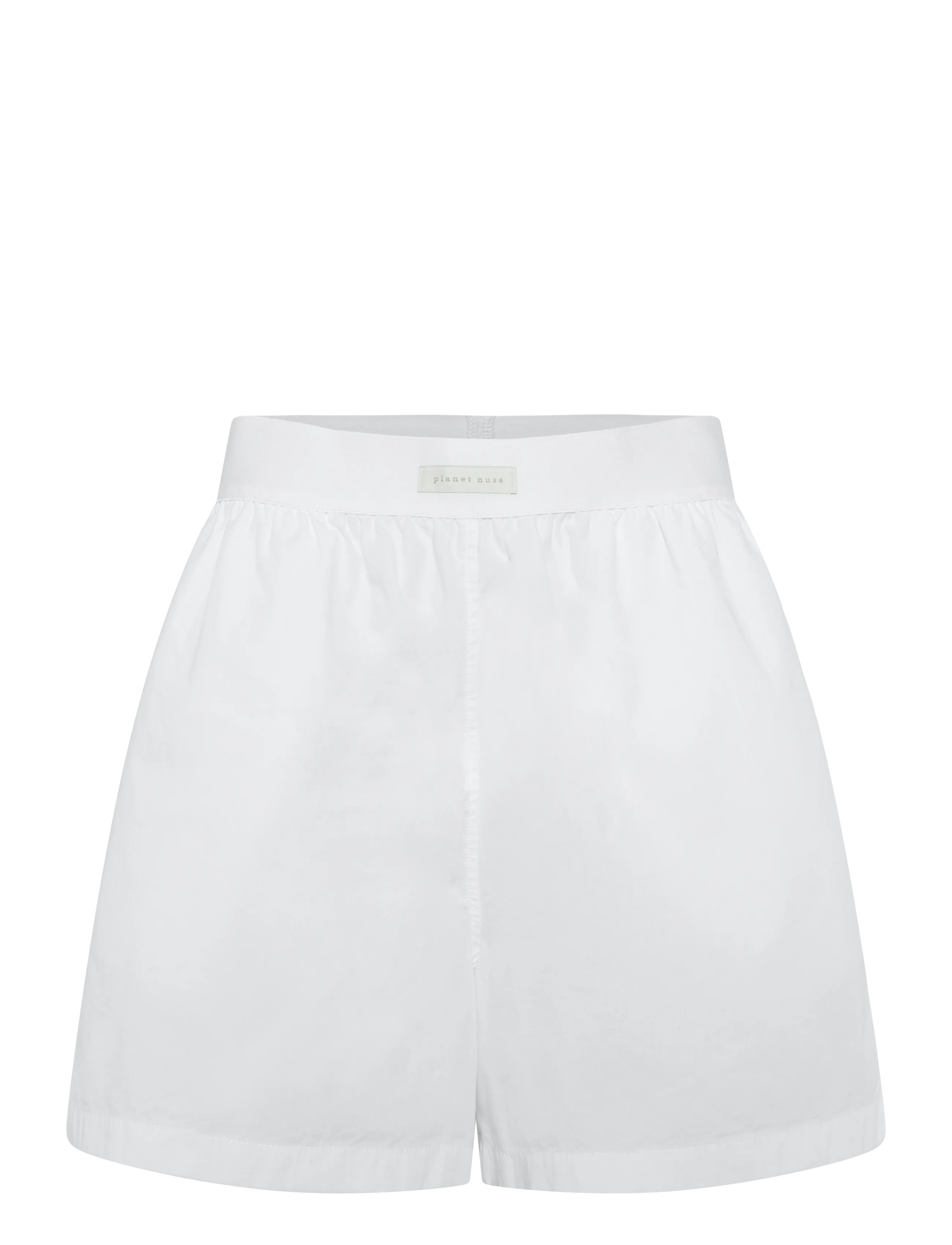PLANET NUSA Milan1 Shorts Weiß - M - Damen