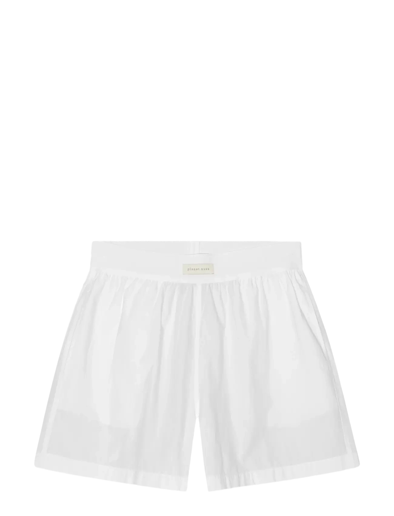 Planet Nusa Milan1 Shorts - Skatīt visas - BRIGHT WHITE / white