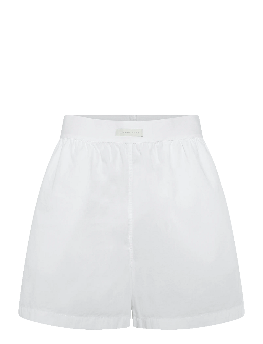 Planet Nusa - Milan1 Shorts - freizeit shorts - bright white - 0