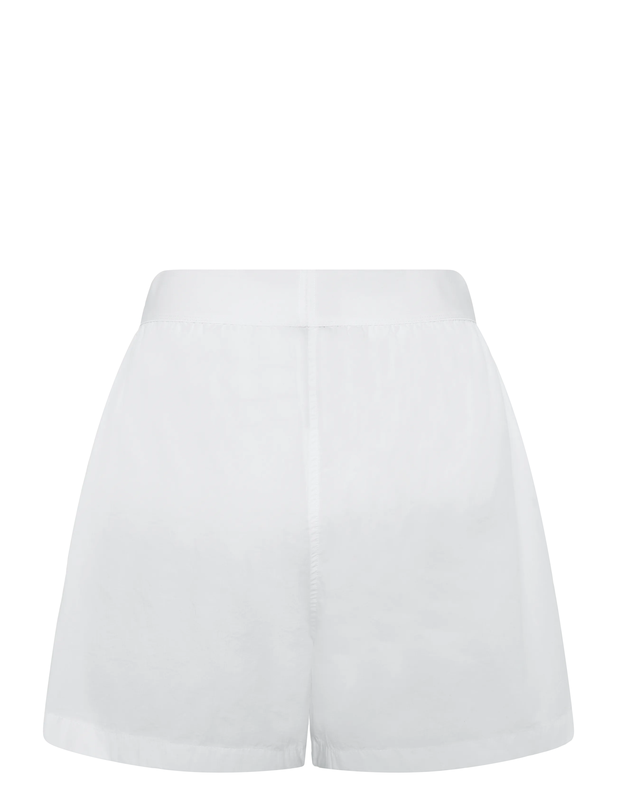 Planet Nusa - Milan1 Shorts - trainingsshorts - bright white - 1