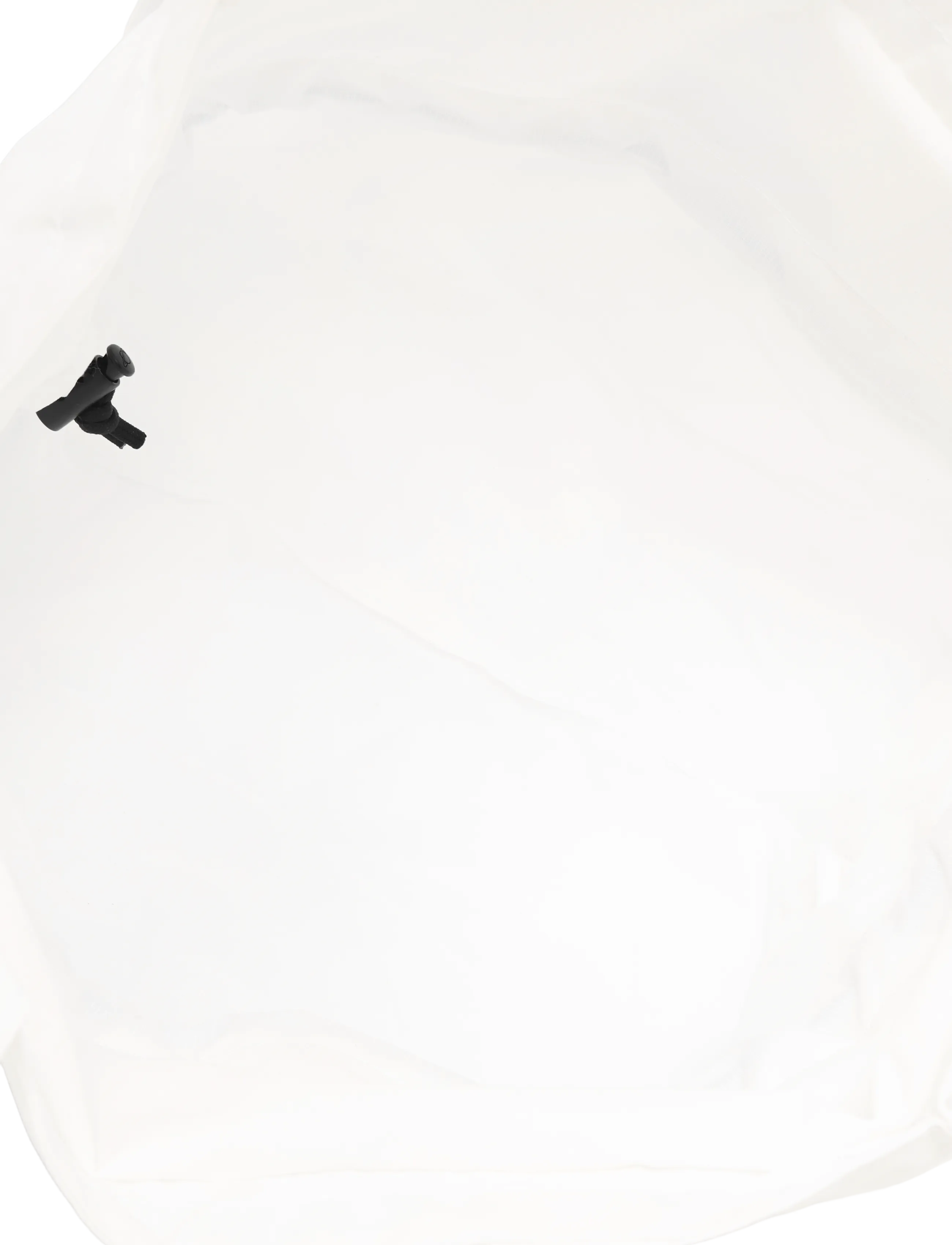 Planet Nusa - Mini Gym Bag Nylon - lowest prices - white - 3