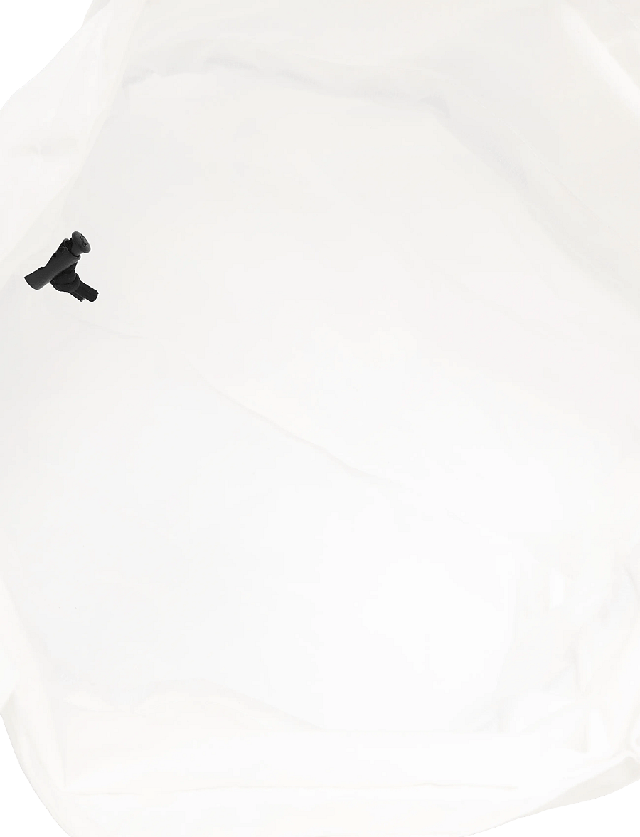Planet Nusa - Mini Gym Bag Nylon - white - 3