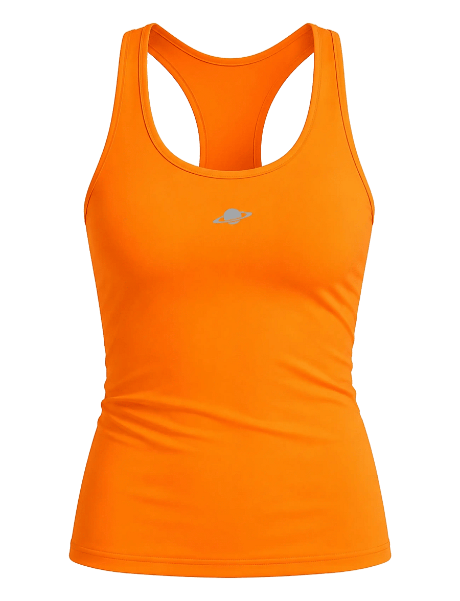 Planet Nusa - Move1 Power Top - treenitopit - orange - 0