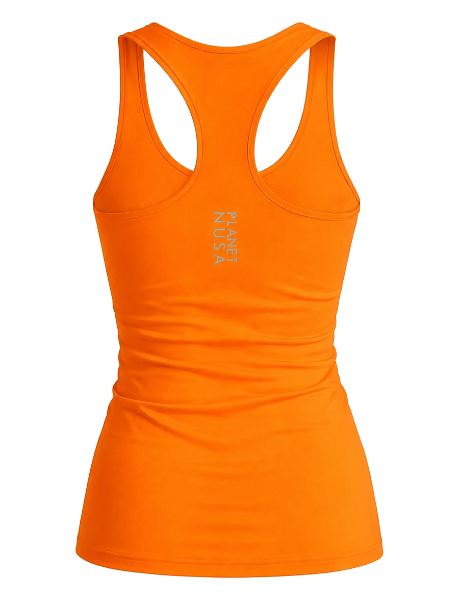 Planet Nusa - Move1 Power Top - treenitopit - orange - 1