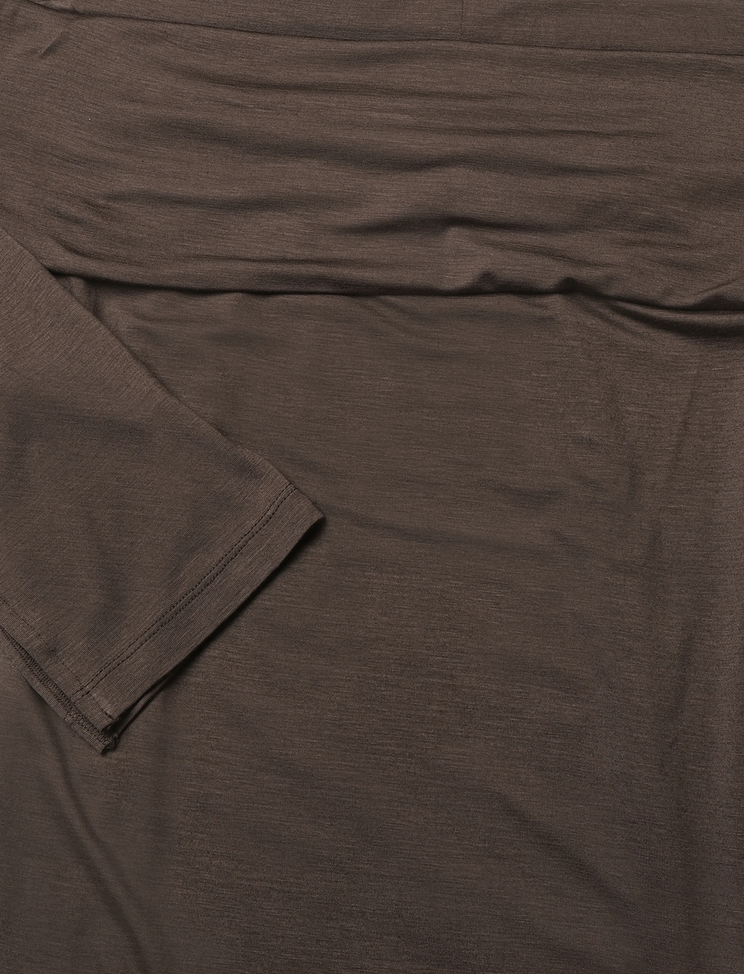 Planet Nusa - Nagoya1 Long Sleeve - langærmede overdele - chocolate brown - 5