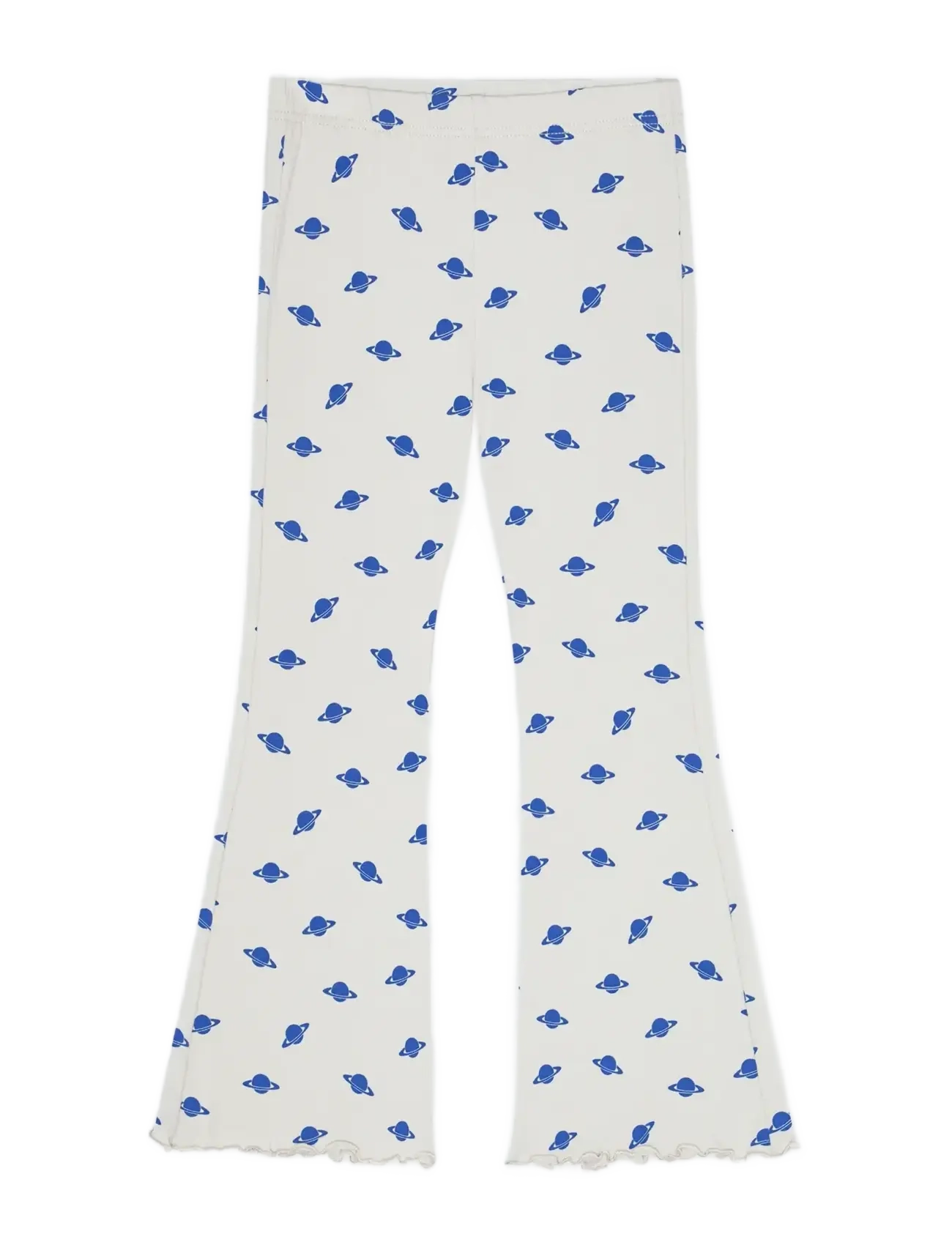 Planet Nusa Neptune1 Pants, 110-116, Unterteile, Grau - Leggings, Kinder