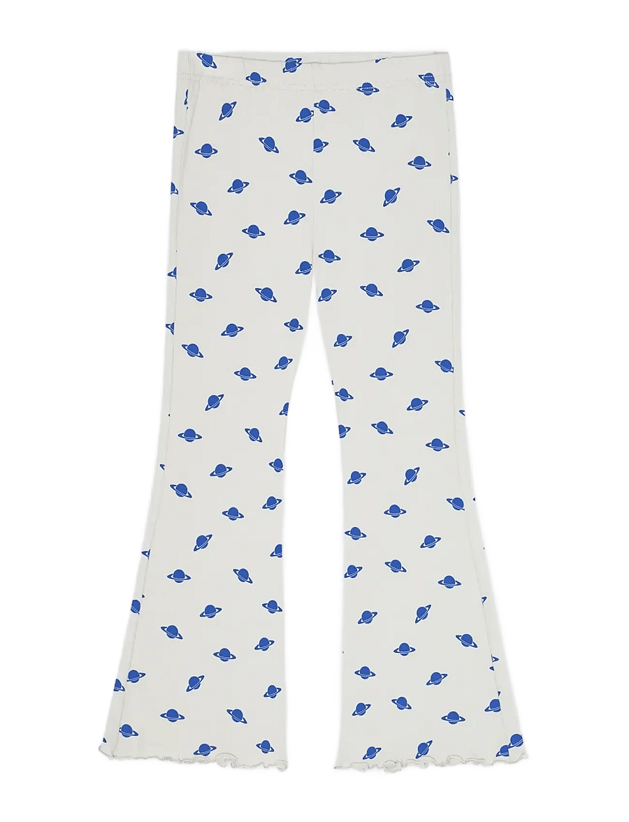 Planet Nusa - Neptune1 Pants - retuusid - light grey/dazzling blue - 0