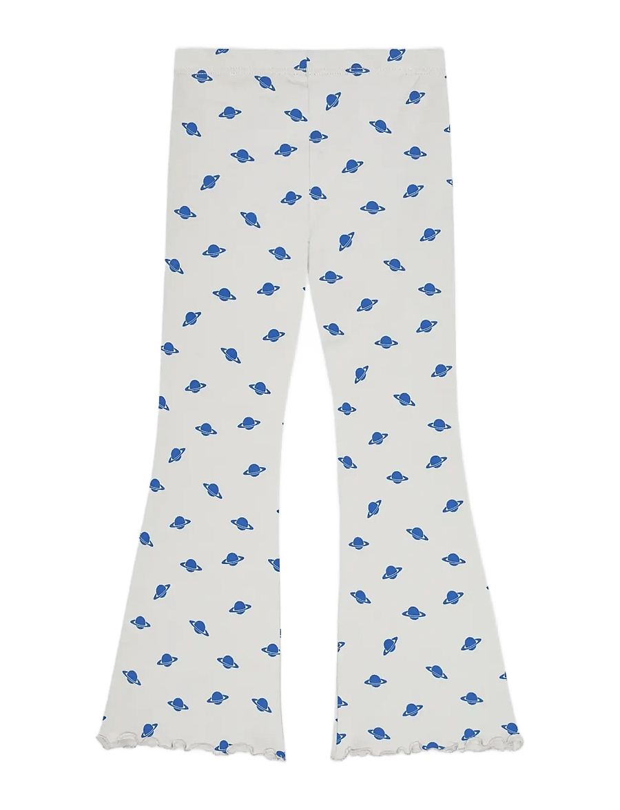 Planet Nusa - Neptune1 Pants - retuusid - light grey/dazzling blue - 1