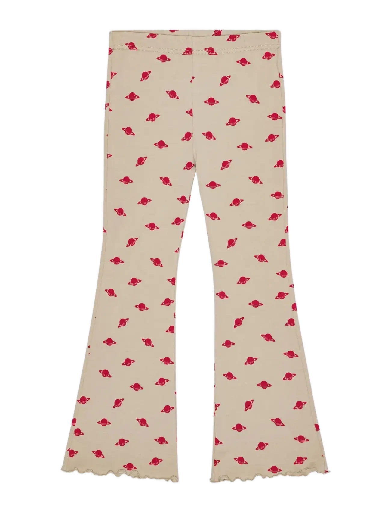 Planet Nusa Neptune1 Pants, 80, Unterteile, Beige - Leggings, Kinder