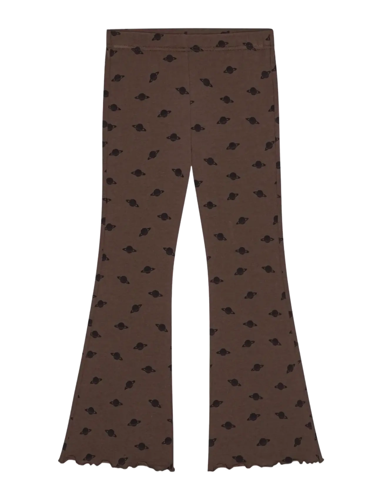 Planet Nusa Neptune1 Pants, 80, Unterteile, Braun - Leggings, Kinder