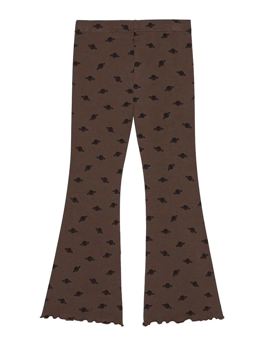 Planet Nusa - Neptune1 Pants - chocolate brown/black - 1