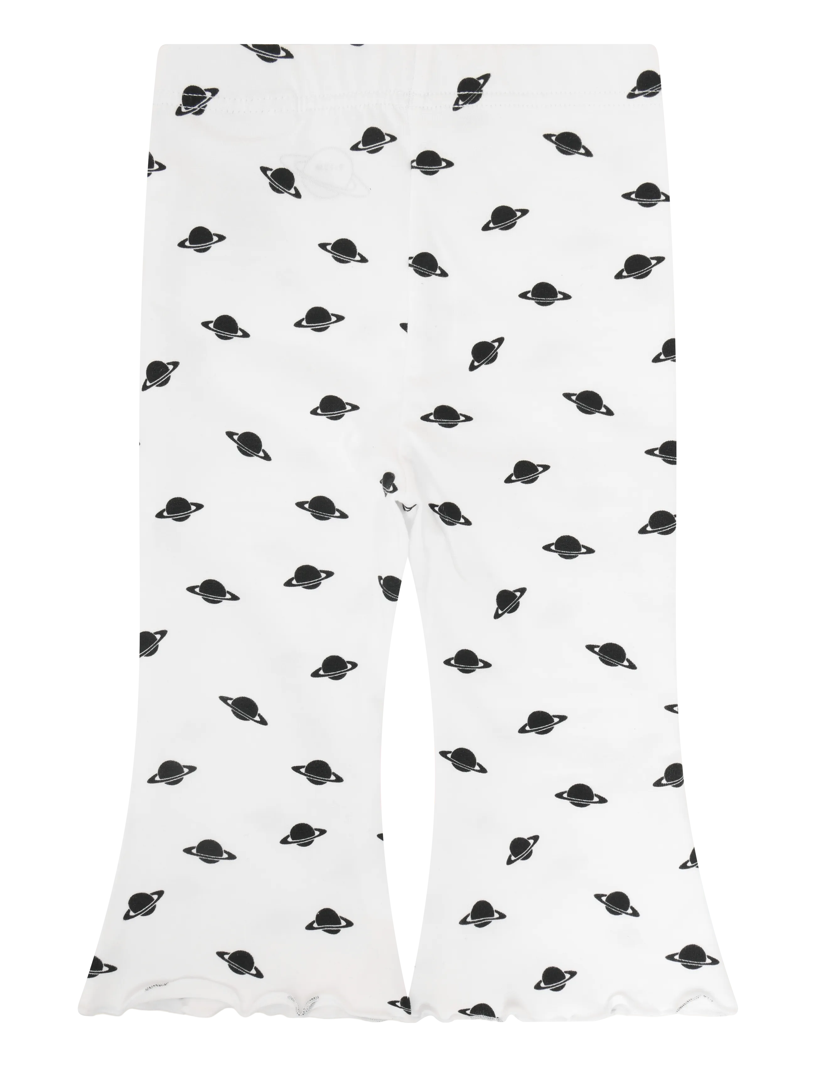 Planet Nusa Neptune1 Pants, 80, Unterteile, Weiß - Leggings, Kinder