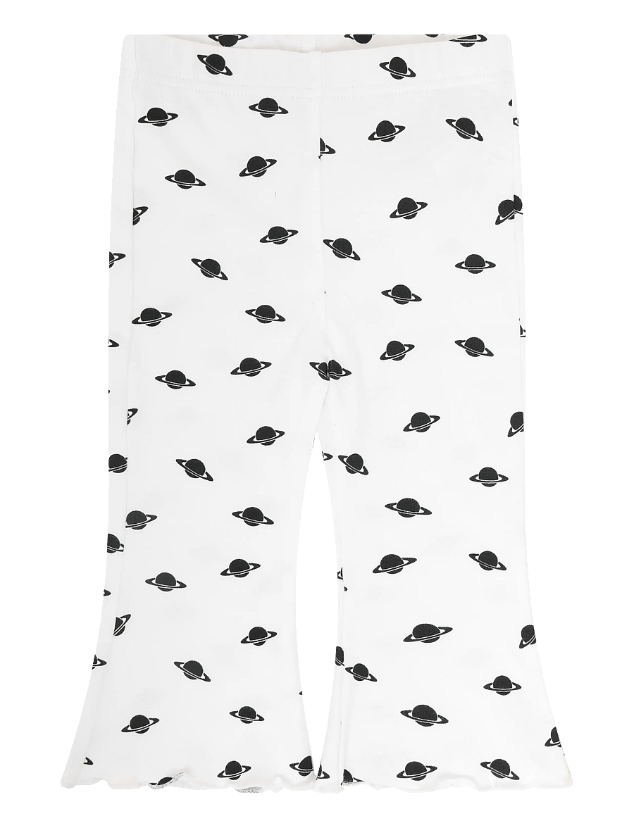 Planet Nusa - Neptune1 Pants - white/black - 1