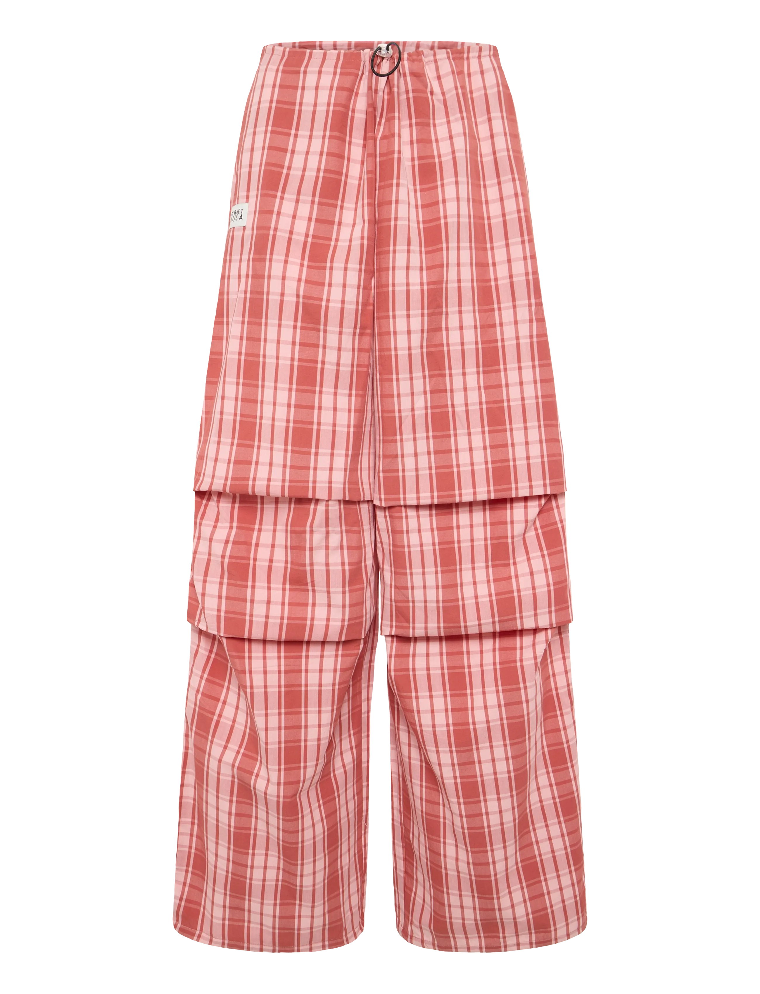 PLANET NUSA Parachute1 Hosen Poplin Orange - M - Damen