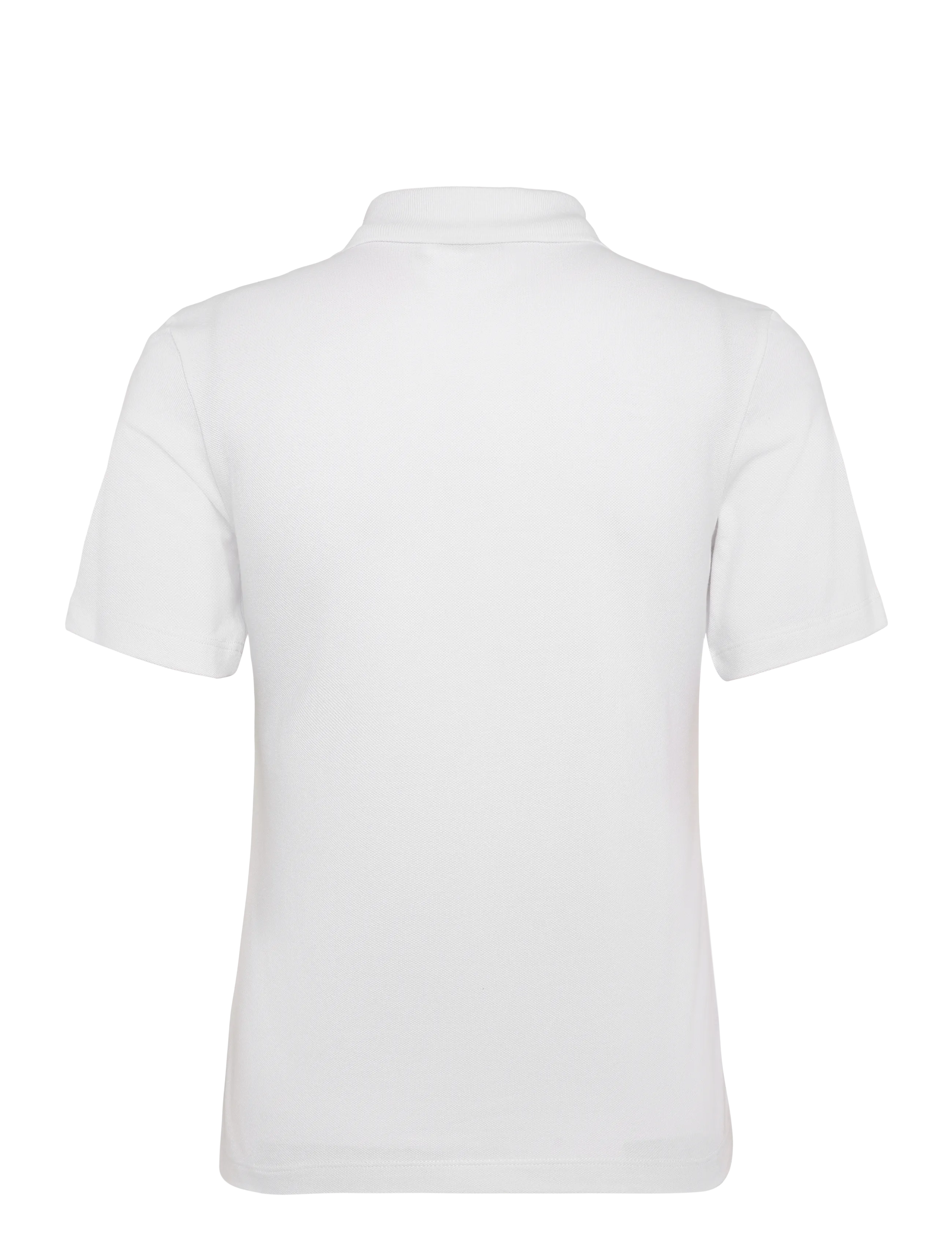 Planet Nusa - Piquet1 Short Sleeve - poloshirts - white - 2