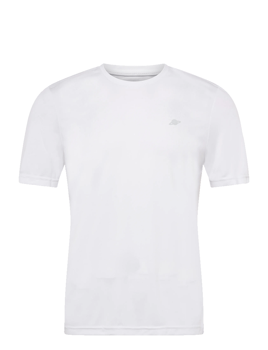 Planet Nusa - Pitch1 Tee Men's - bright white - 0