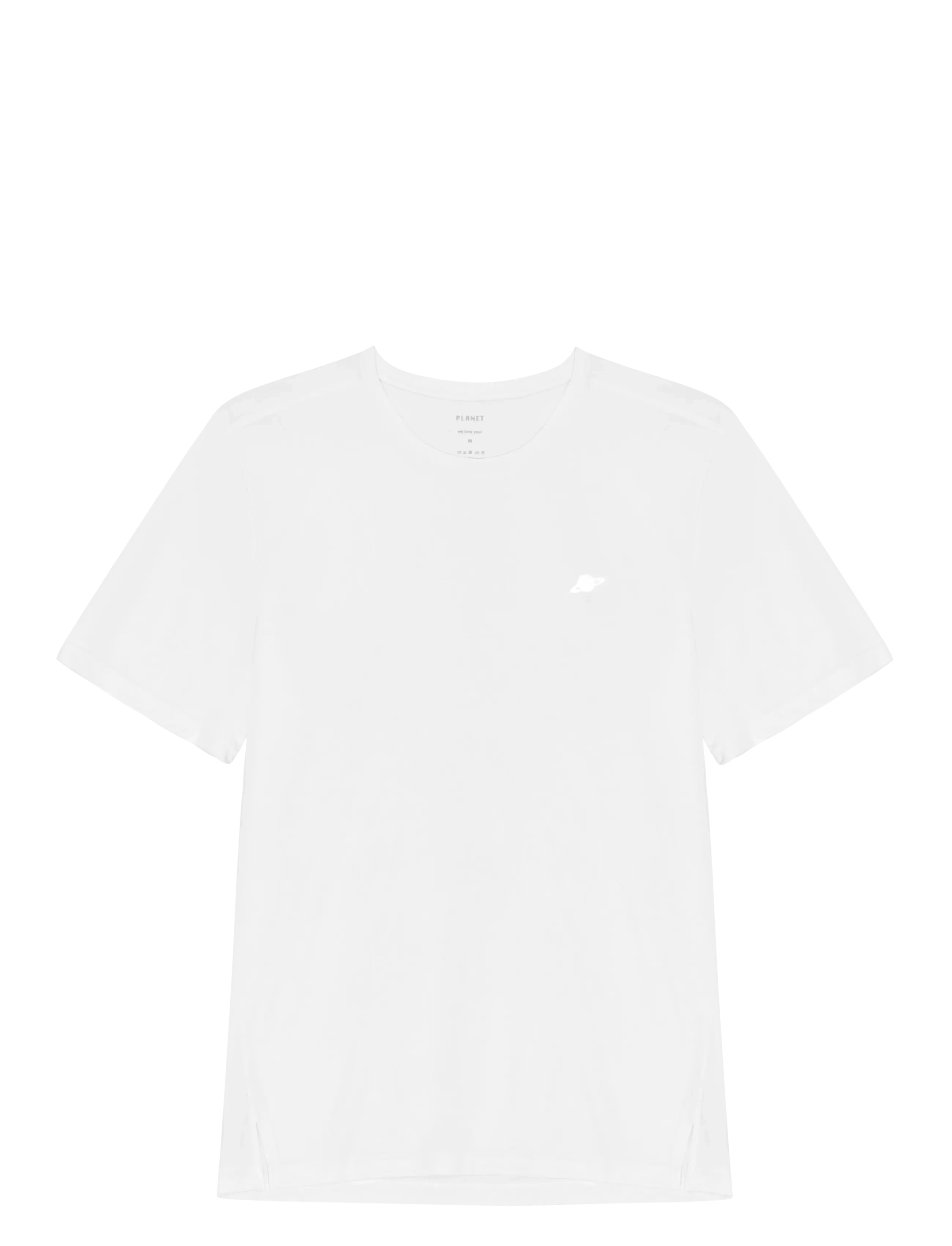 Planet Nusa Pitch1 Tee Men's - Für unter CHF 30 einkaufen - BRIGHT WHITE / white