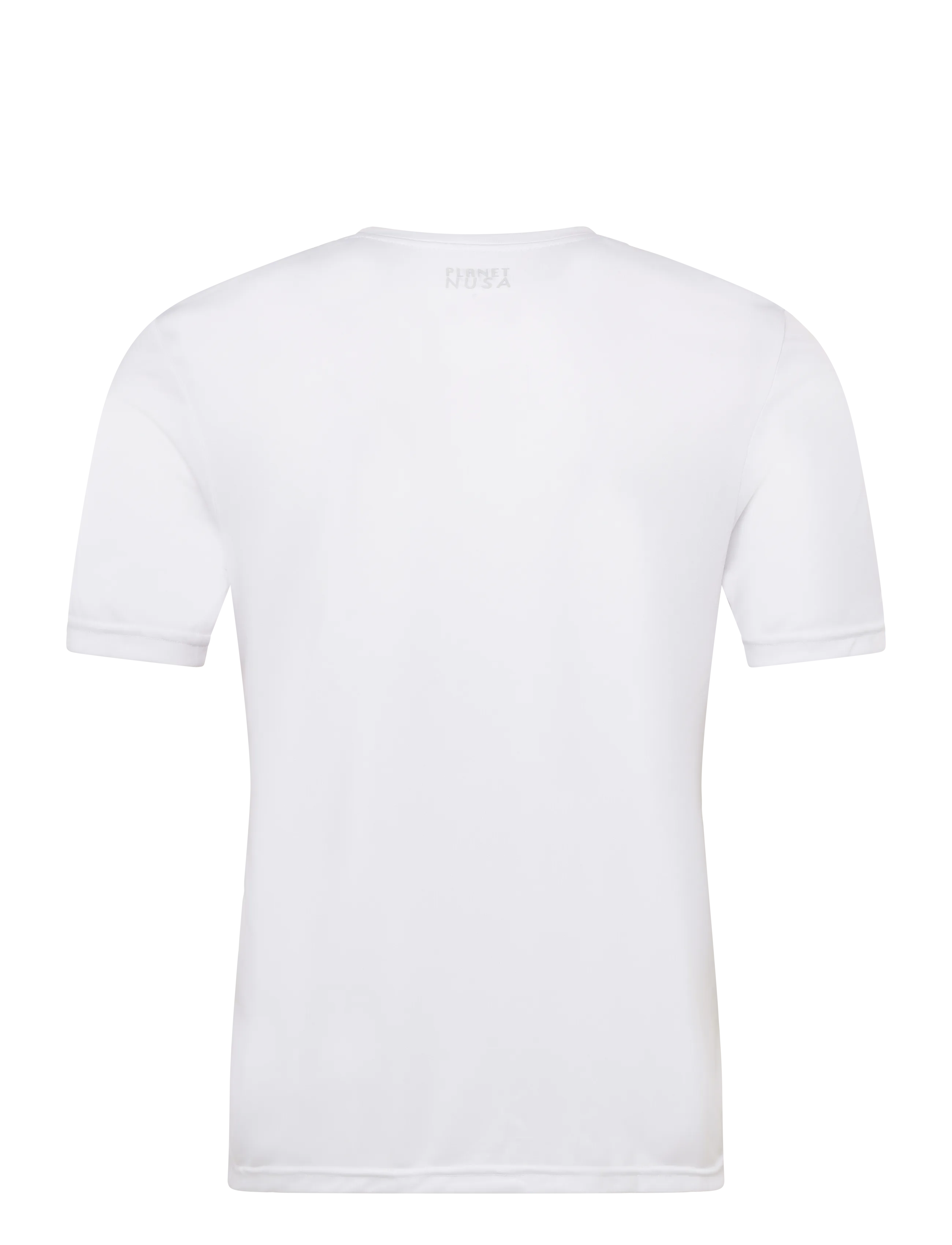 Planet Nusa - Pitch1 Tee Men's - laveste priser - bright white - 1