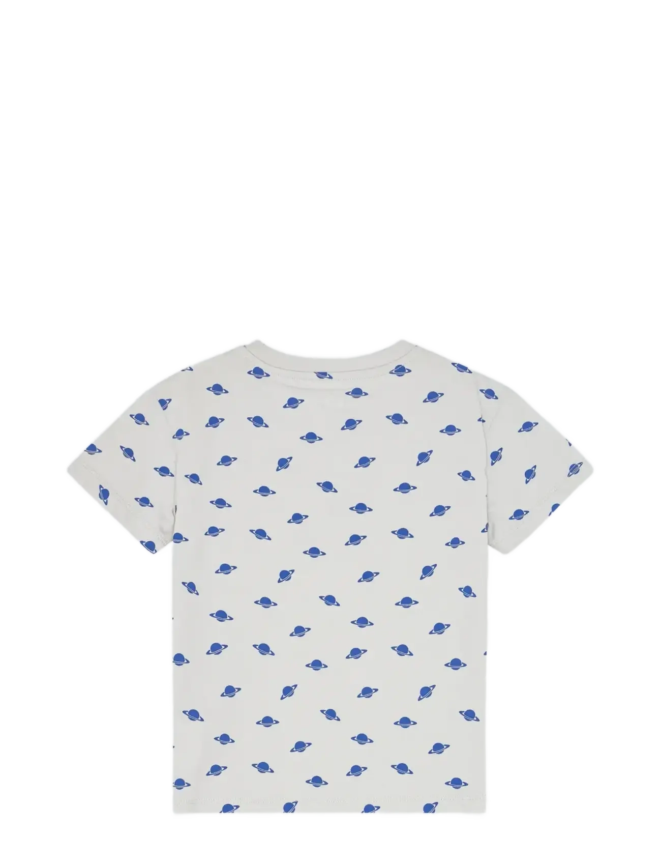 Planet Nusa - Pluto1 Tee - kurzärmelige - light grey/dazzling blue - 1