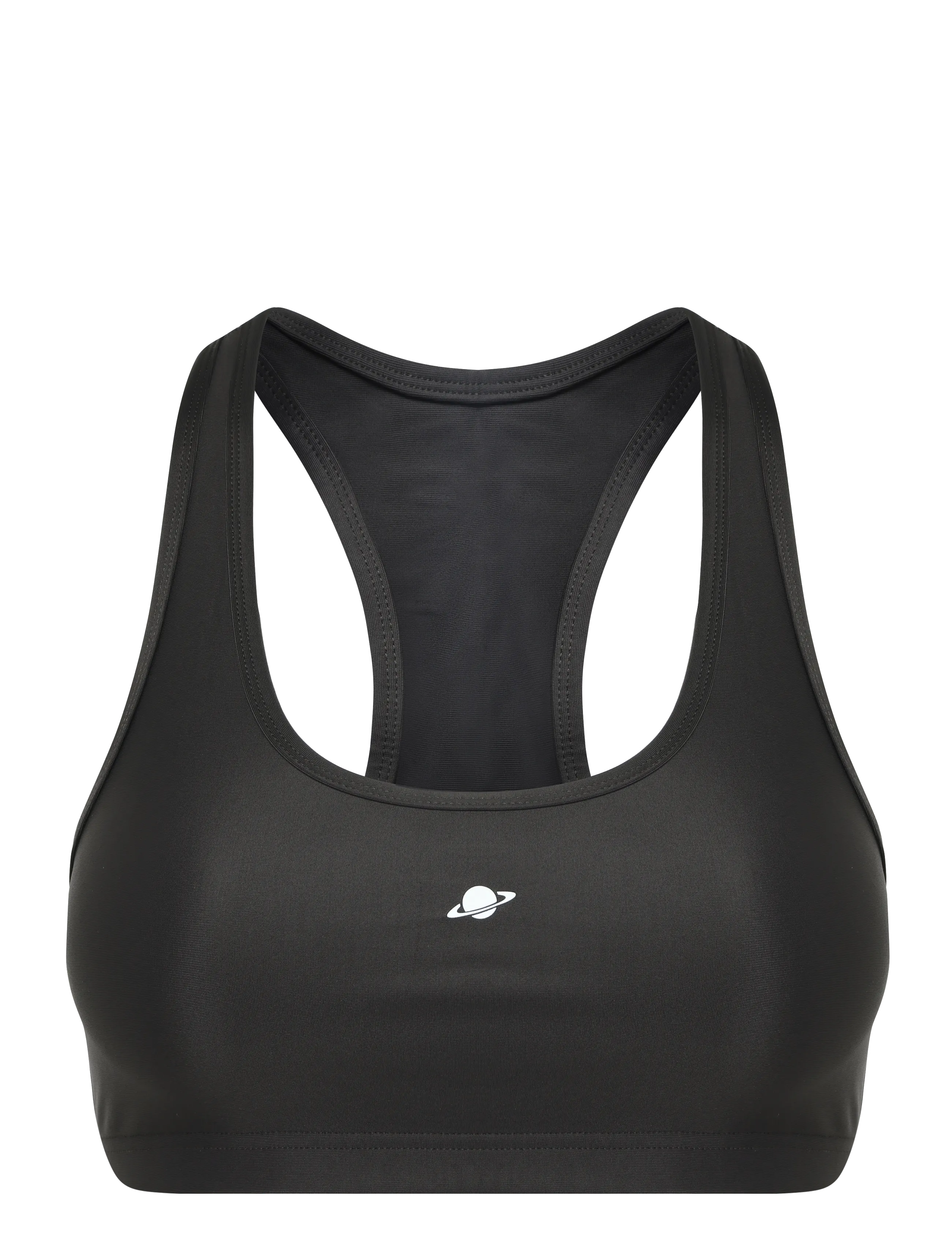 PLANET NUSA Racerback1 Power Sport BH Grau - S - Damen