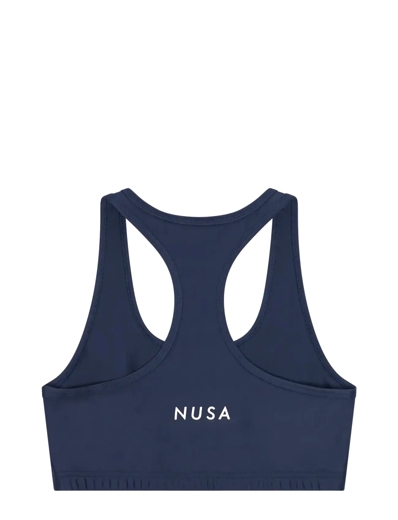 Planet Nusa - Racerback1 Power Sports Bra - sports bh'er - navy - 1
