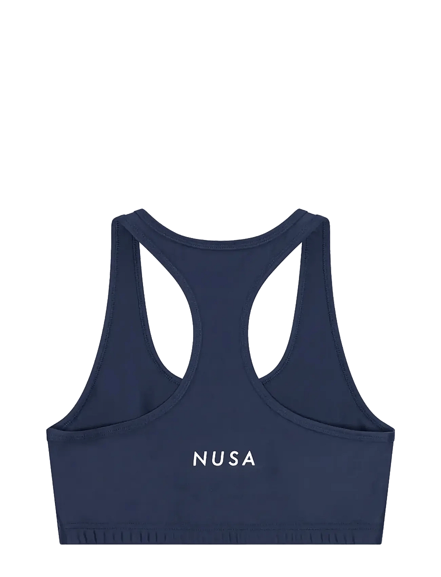 Planet Nusa - Racerback1 Power Sports Bra - sport bh:ar - navy - 1
