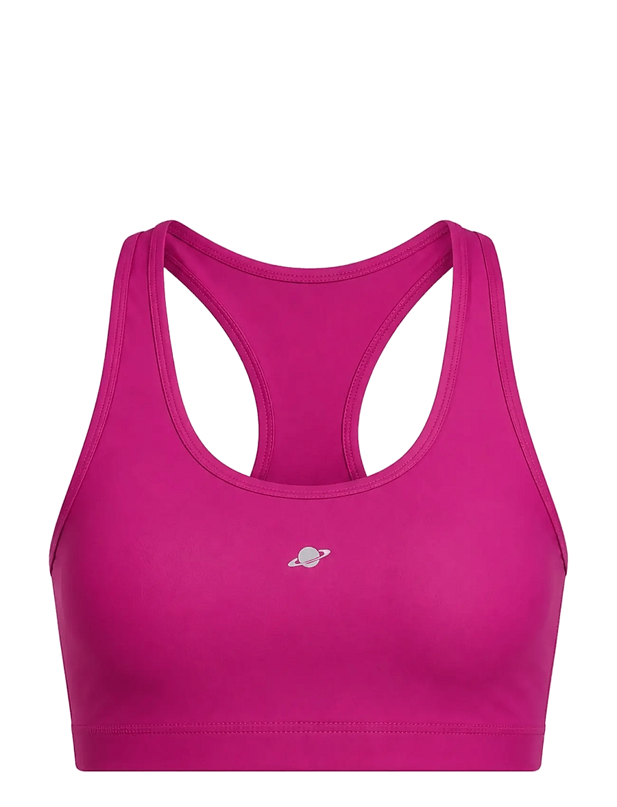 Planet Nusa - Racerback1 Power Sports Bra - sport bh:ar - purple plum - 0
