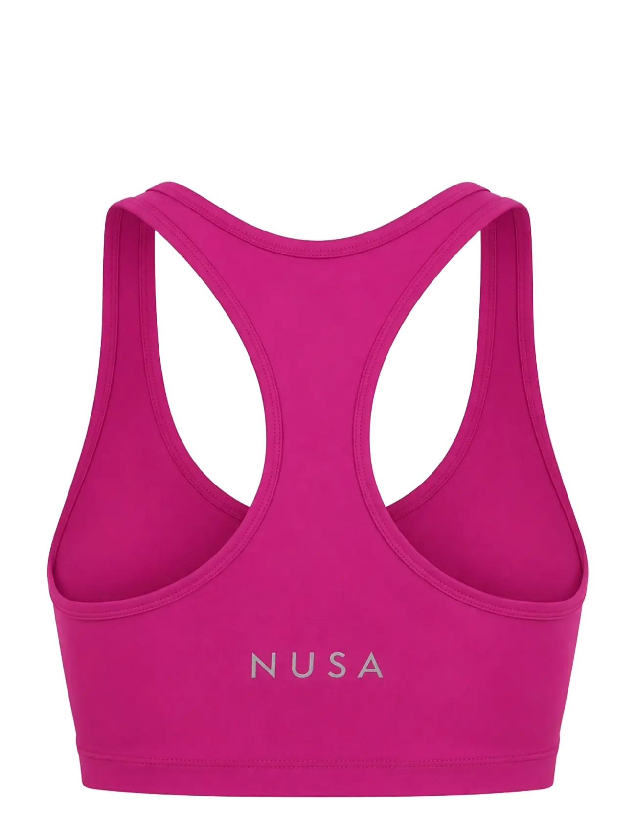 Planet Nusa - Racerback1 Power Sports Bra - spordirinnahoidjad - purple plum - 1