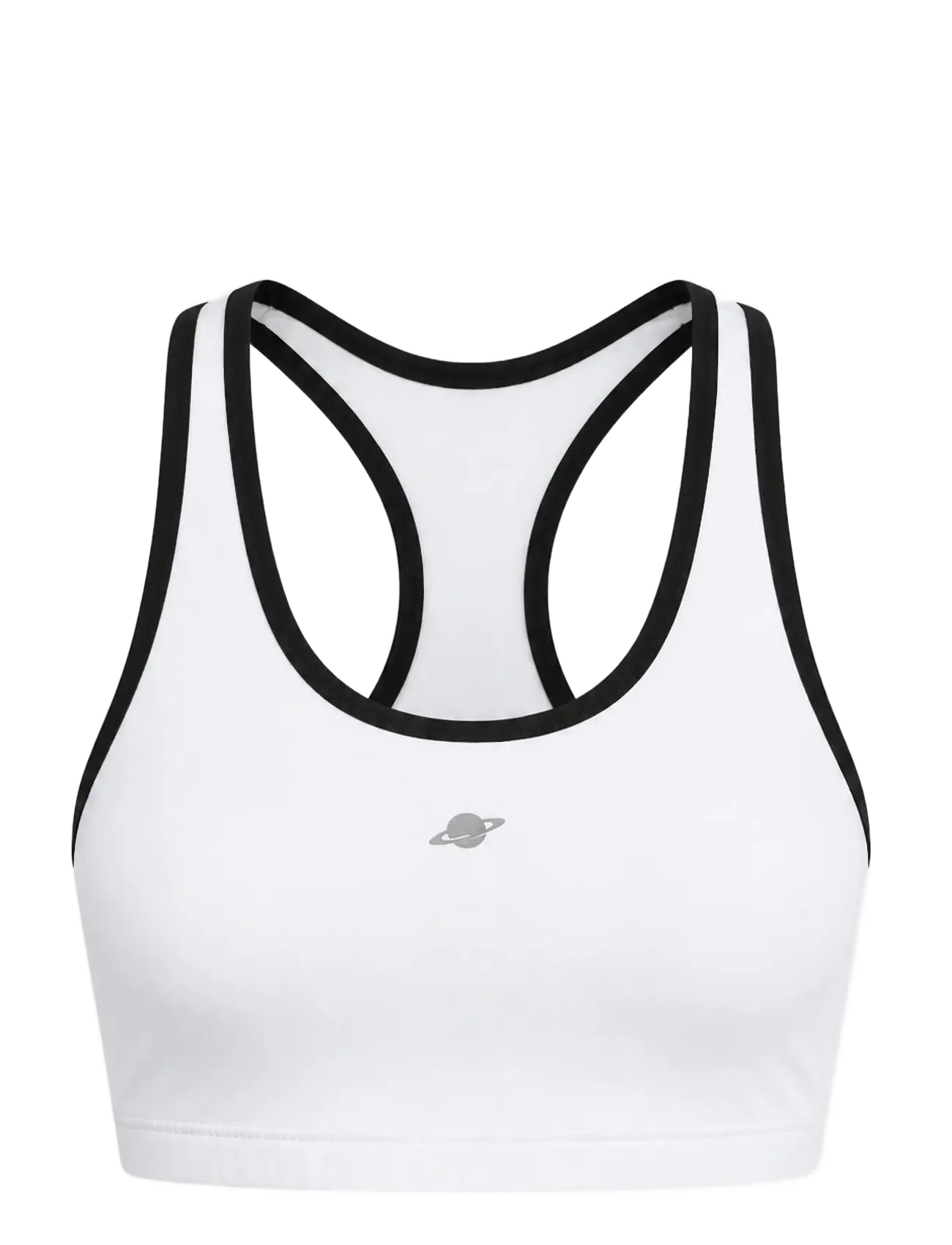 PLANET NUSA Racerback1 Power Sport BH Weiß - XXS - Damen