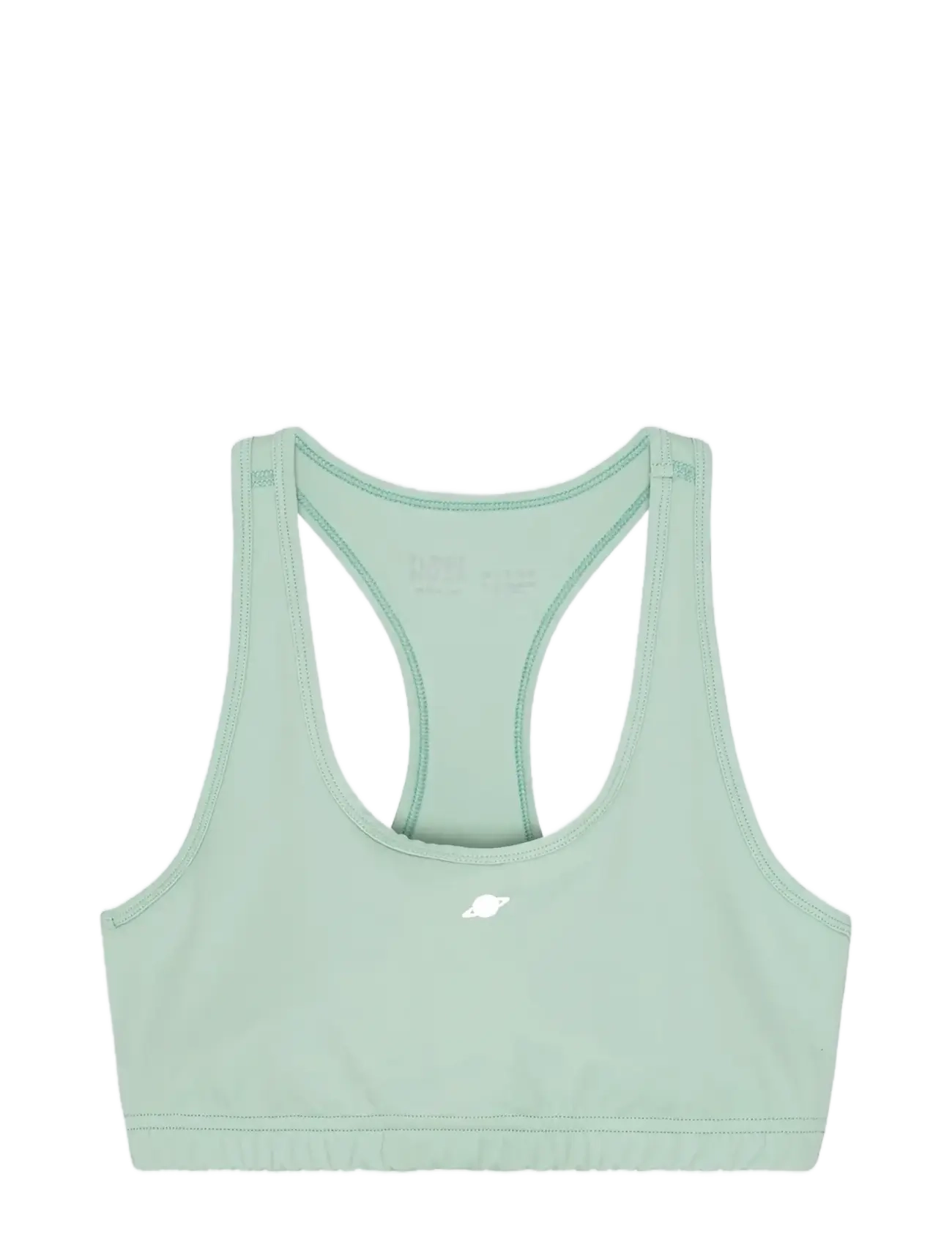 Planet Nusa Racerback1 Shape Sports Bra - Skatīt visas - MINTY GREEN / green