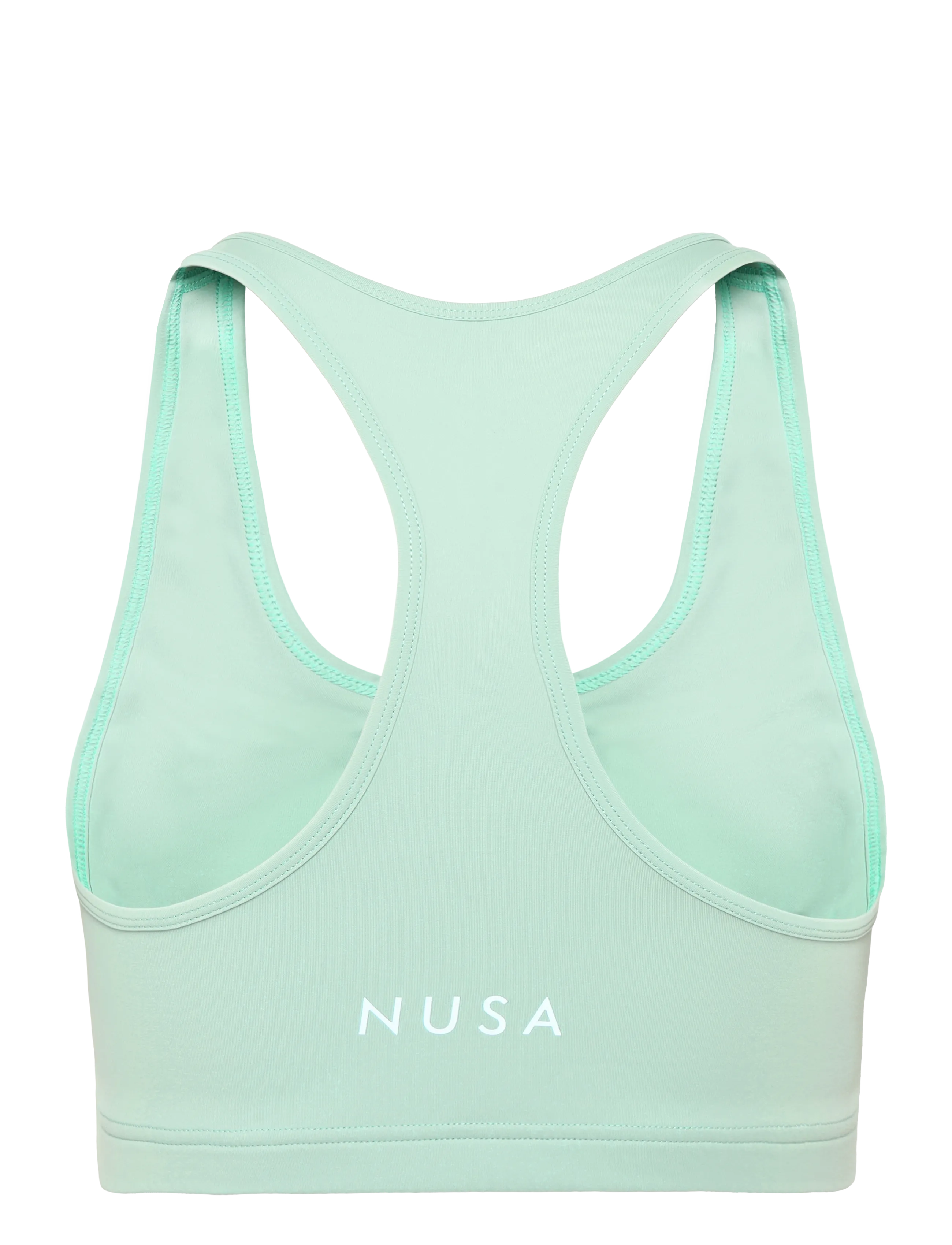 Planet Nusa - Racerback1 Shape Sports Bra - sports bh'er - minty green - 1