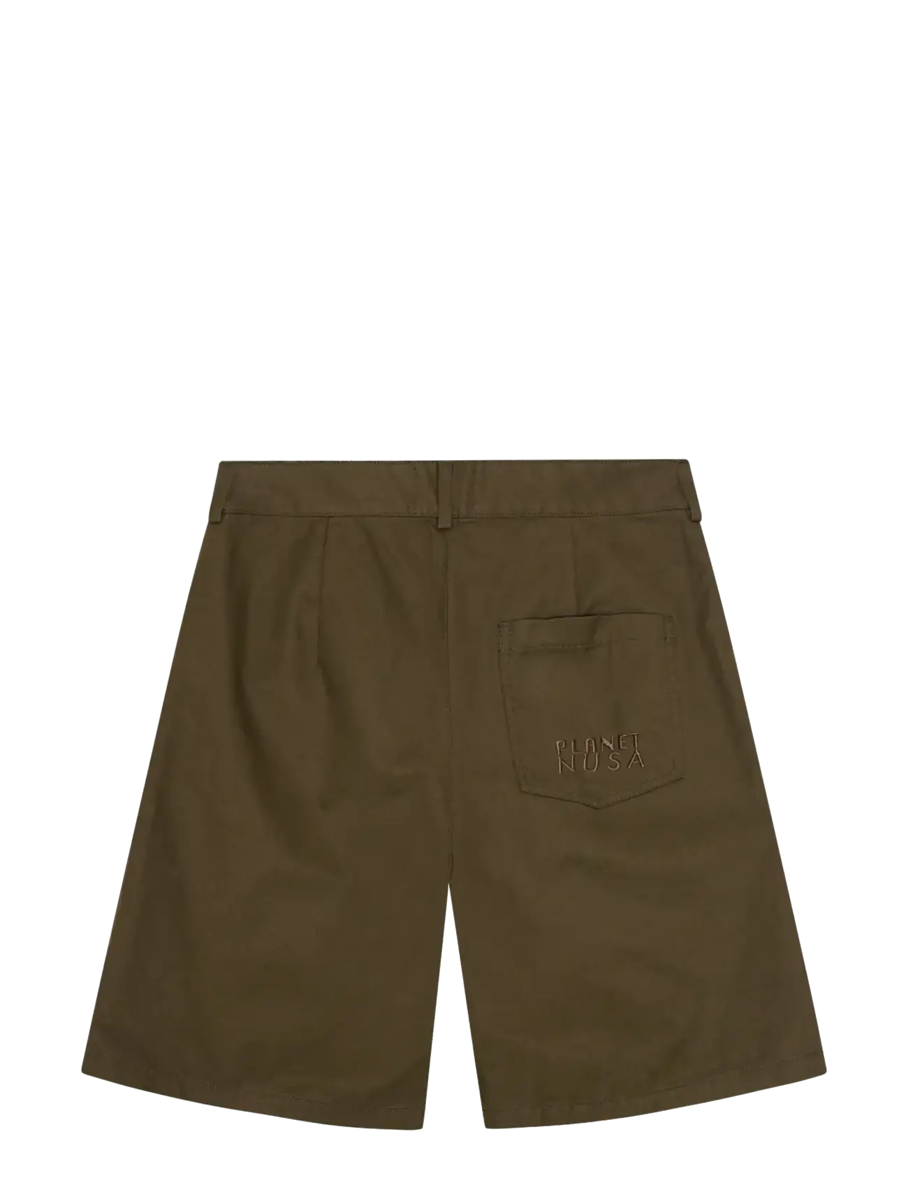 Planet Nusa - Remote1 Shorts - nederdelar - dark olive green - 1