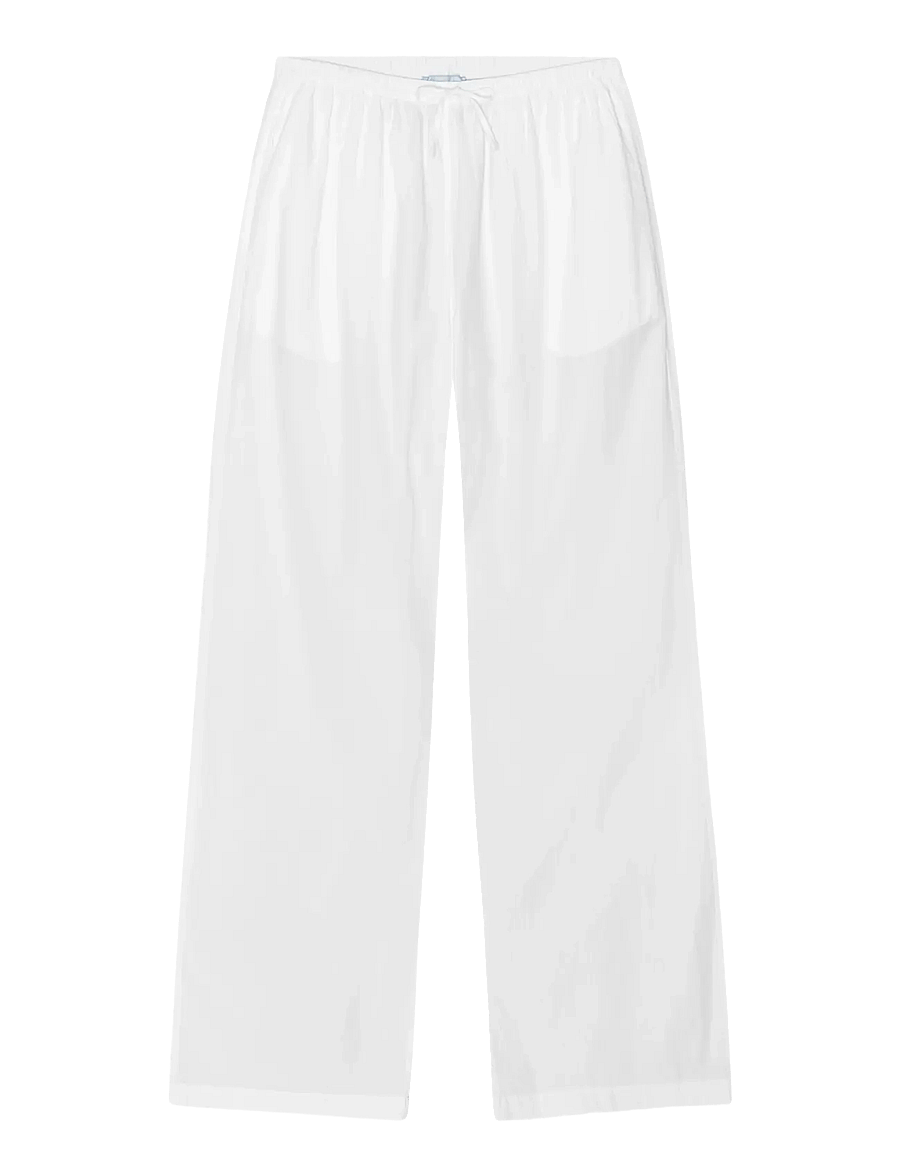 Planet Nusa - River1 Pants - casual - bright white - 0