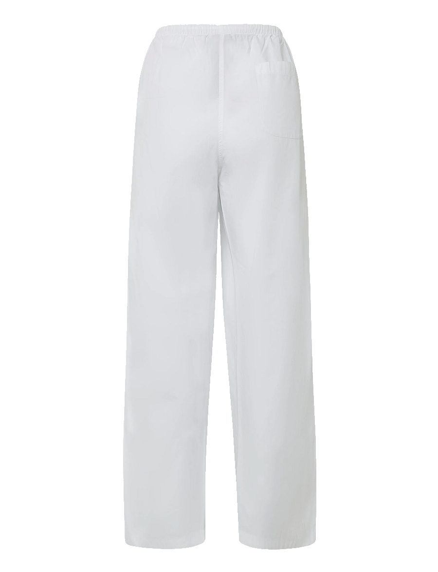 Planet Nusa - River1 Pants - casual - bright white - 2