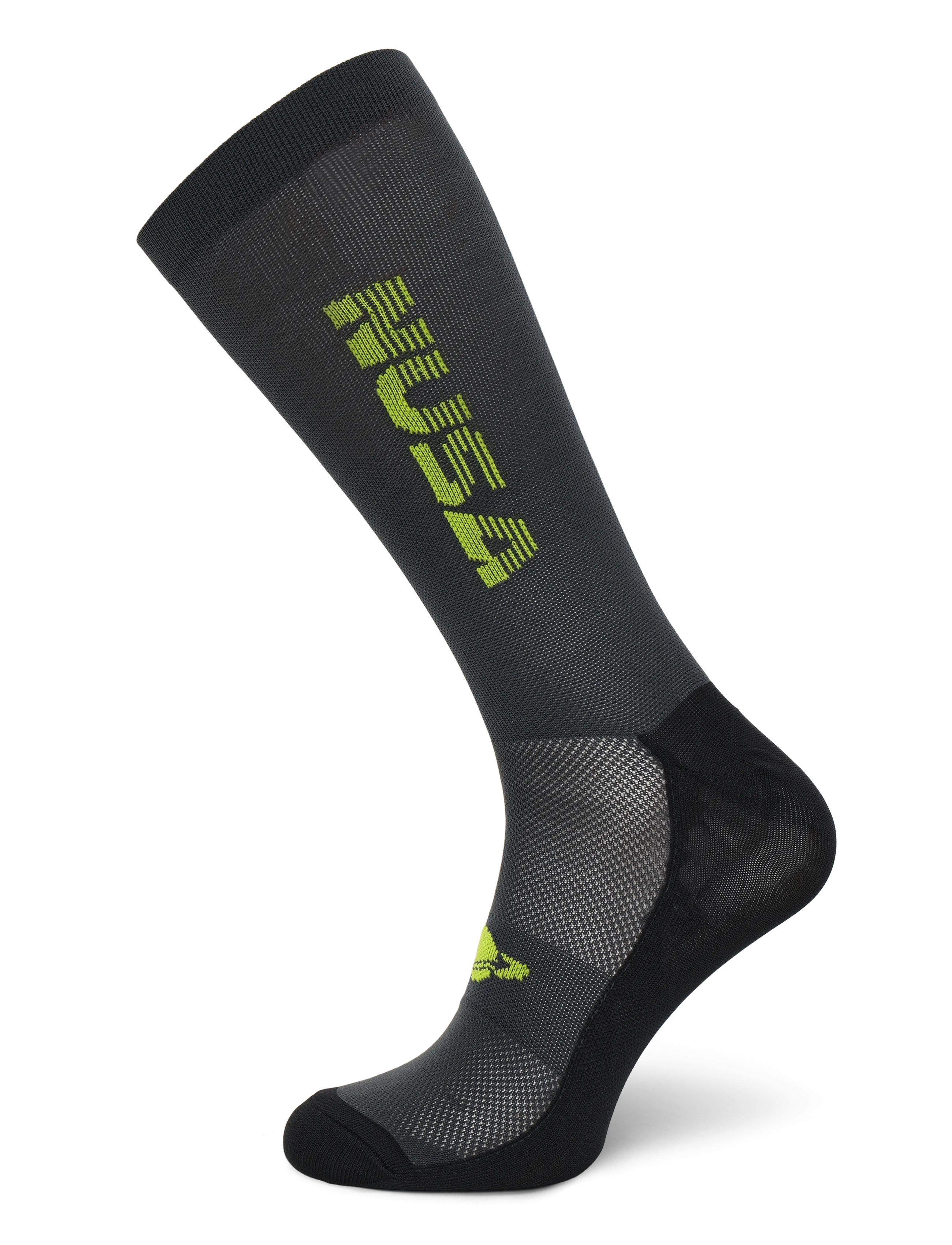 Planet Nusa - Running Socks 2-Pack - laveste priser - neon green/black - 3