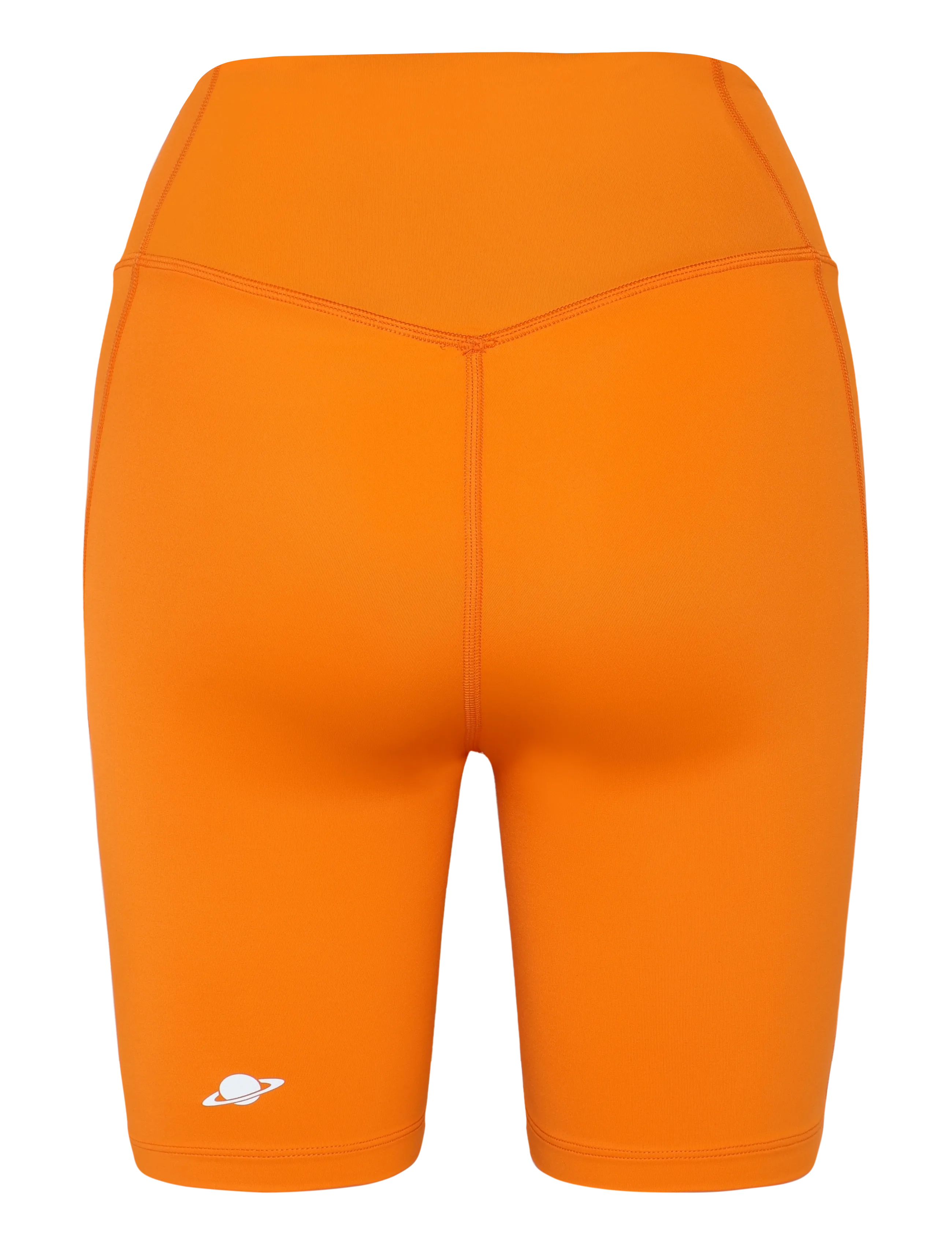 Planet Nusa - S2 Power Shorts - sports shorts - orange - 1