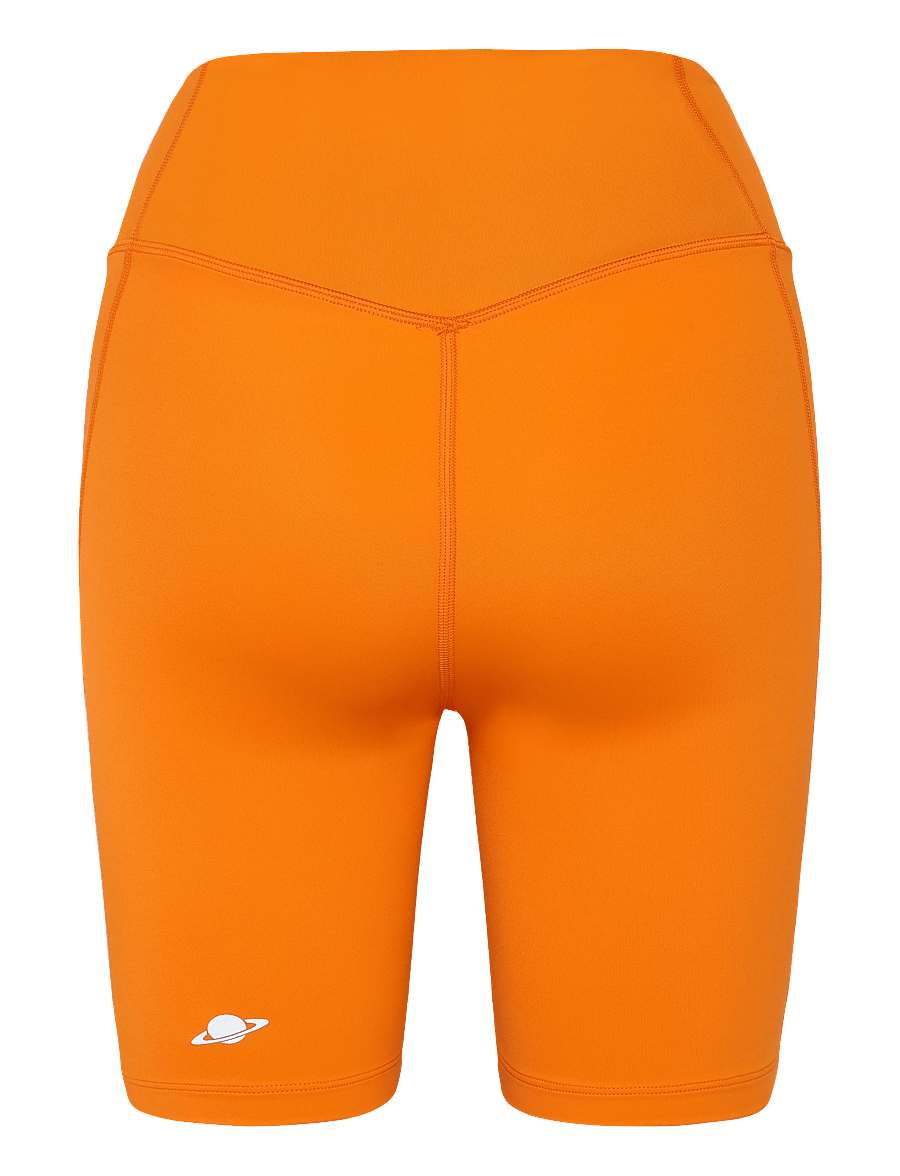Planet Nusa - S2 Power Shorts - trainingsshorts - orange - 1