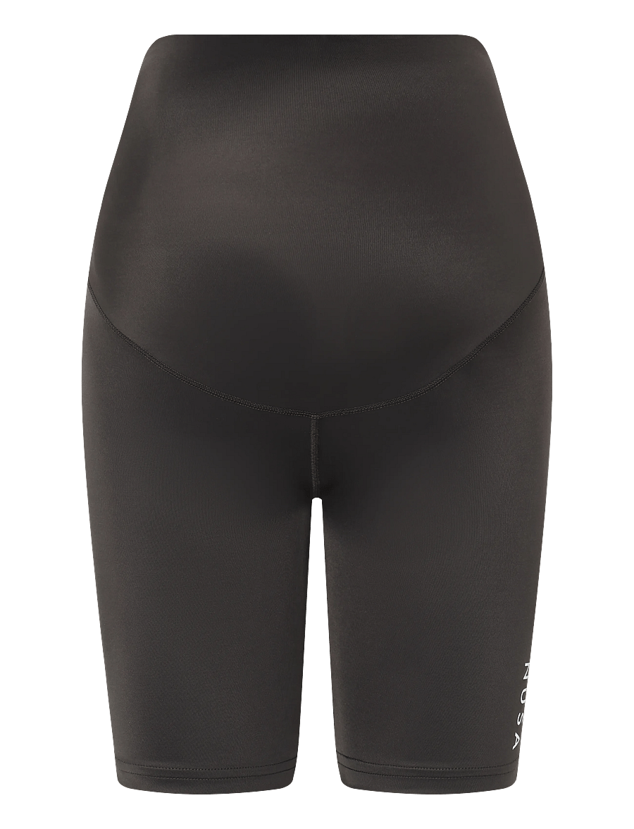 Planet Nusa - S2 Power Shorts Maternity - träningsshorts - dark grey - 0