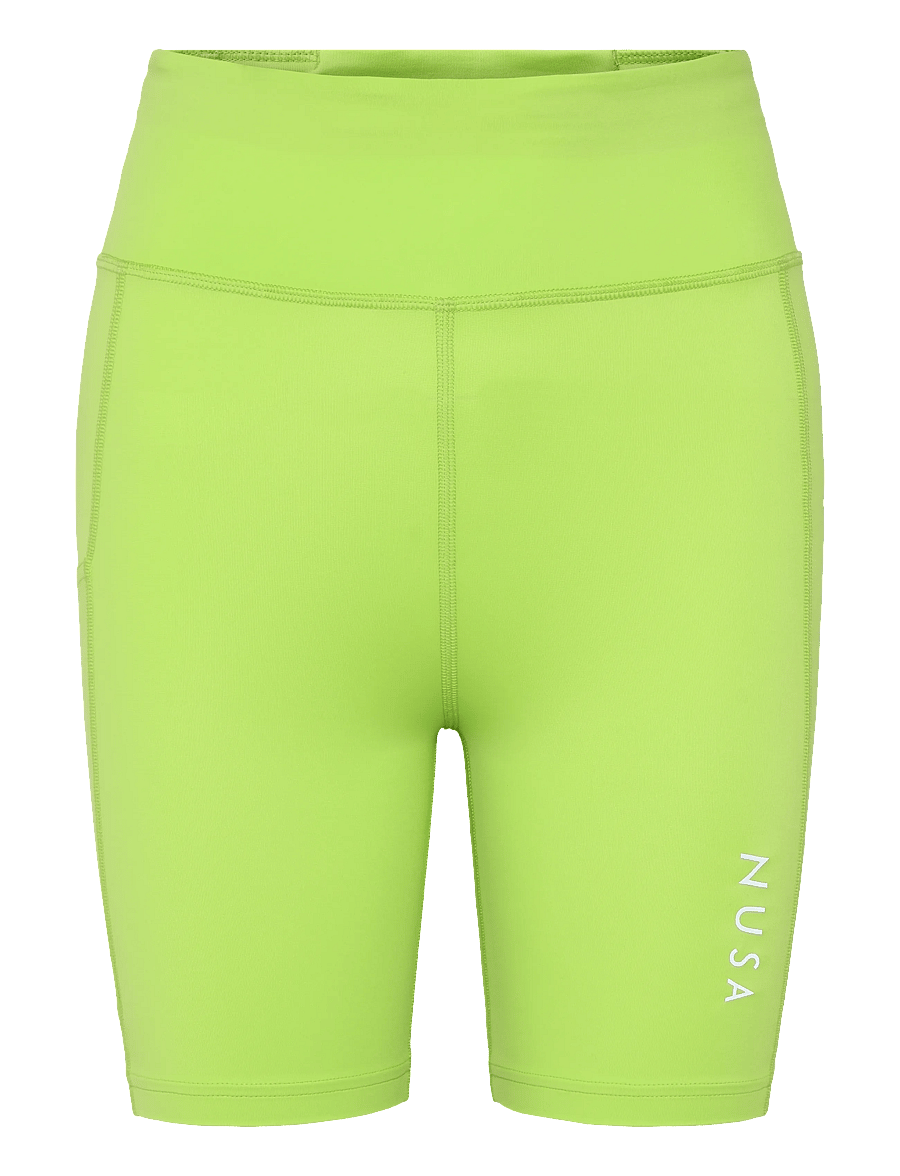 Planet Nusa - S4 Power Shorts - trainingsshorts - neon green - 0