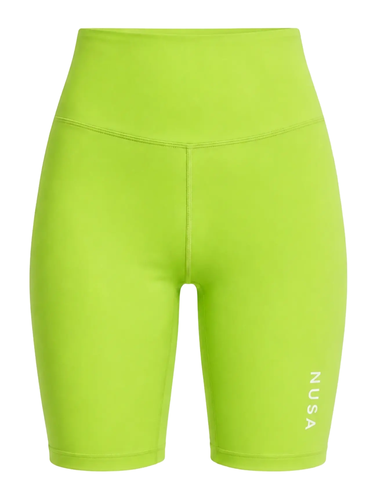 Planet Nusa S4 Power Shorts - Visa allt - NEON GREEN / green
