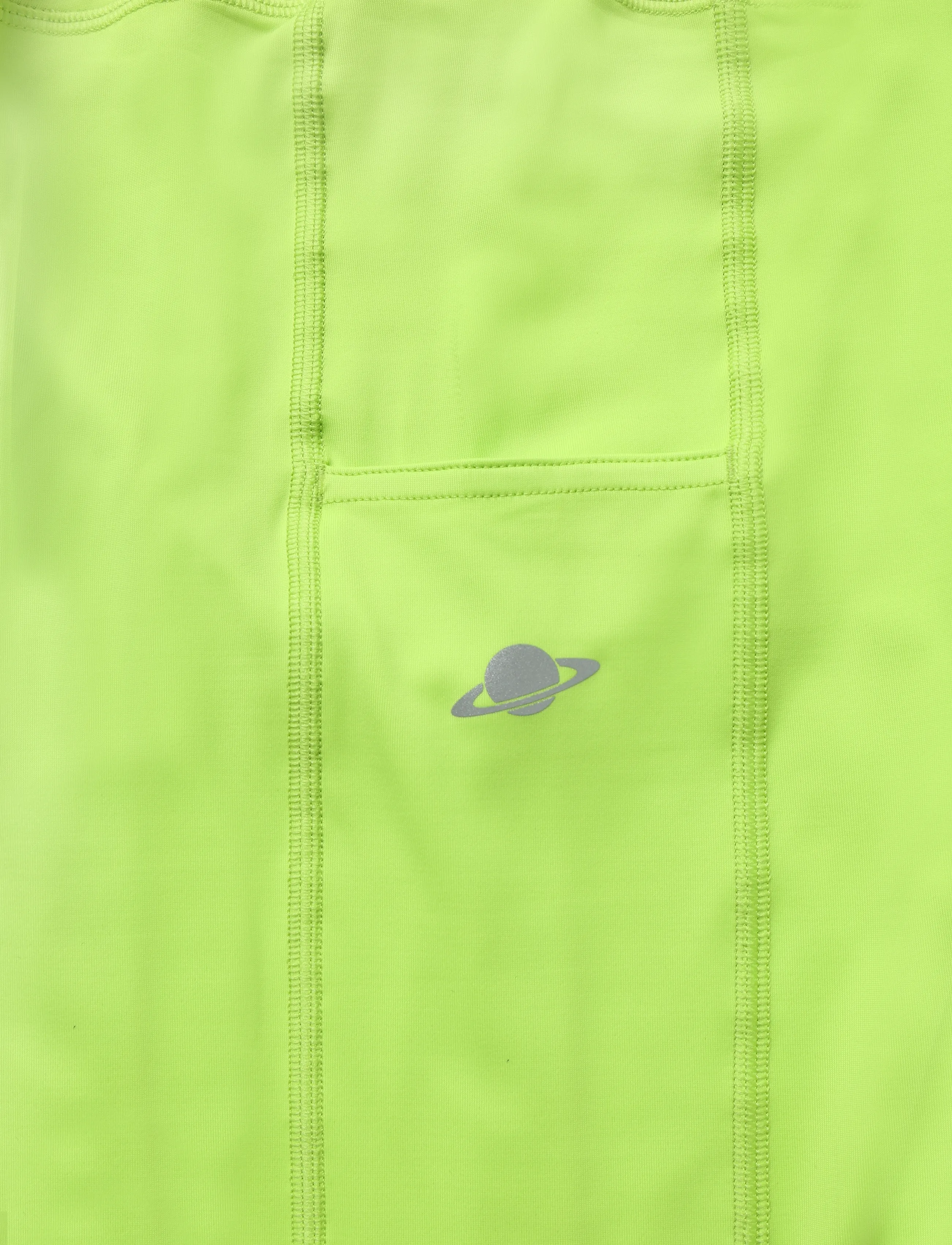 Planet Nusa - S4 Power Shorts - træningsshorts - neon green - 2