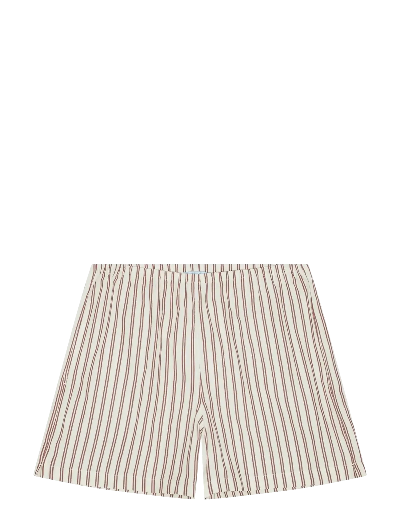 Planet Nusa Sakai1 Shorts - Skatīt visas - SAND/BERRY RED / cream