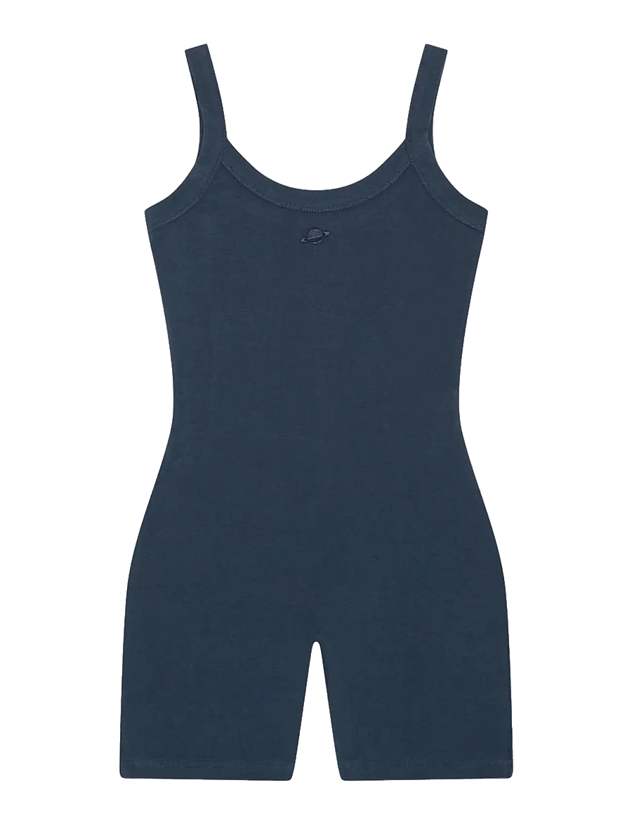 Planet Nusa - Sapporo1 Bodysuit - jumpsuits & bodies - mist dark blue - 0