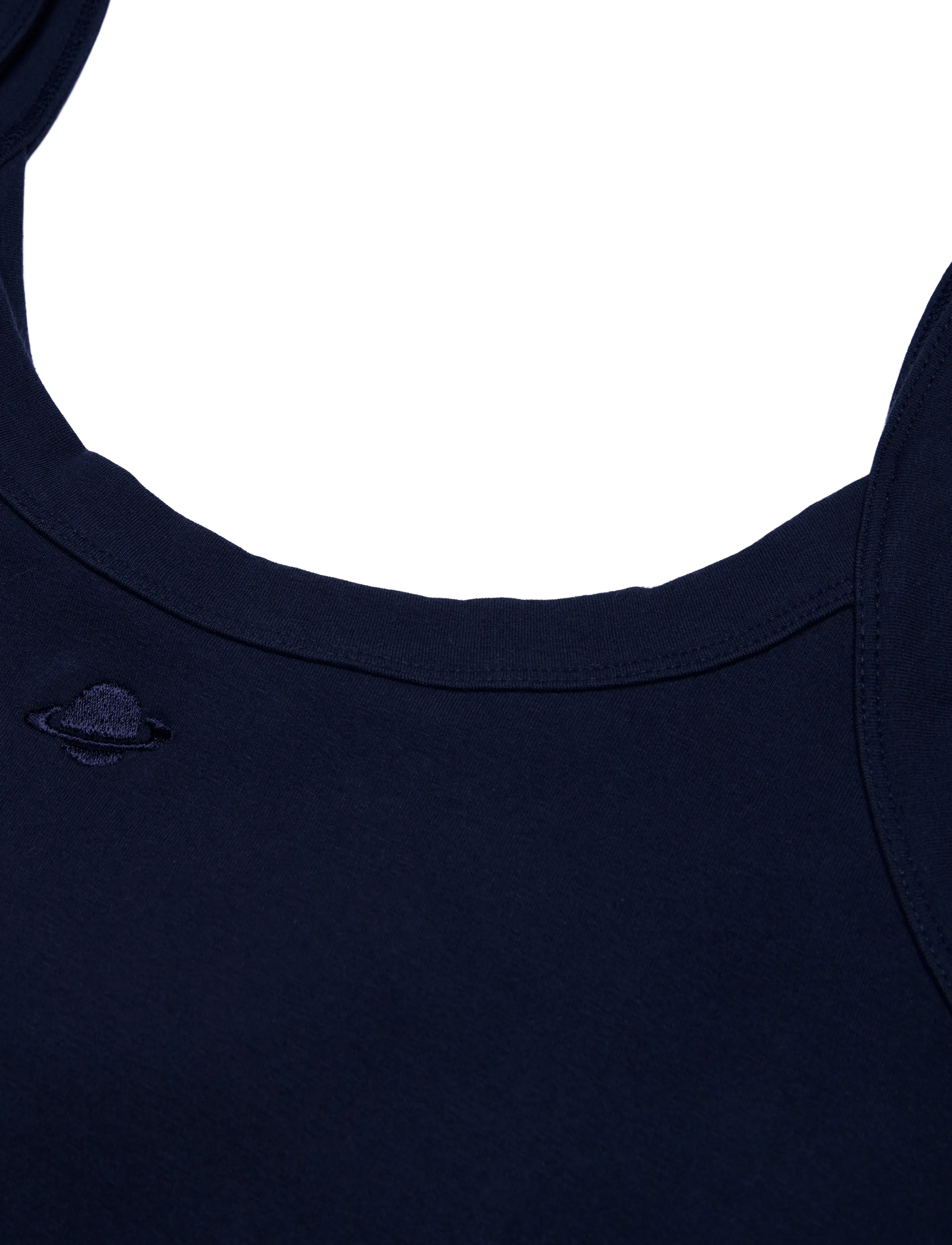 Planet Nusa - Sapporo1 Bodysuit - spordisärgid - mist dark blue - 2
