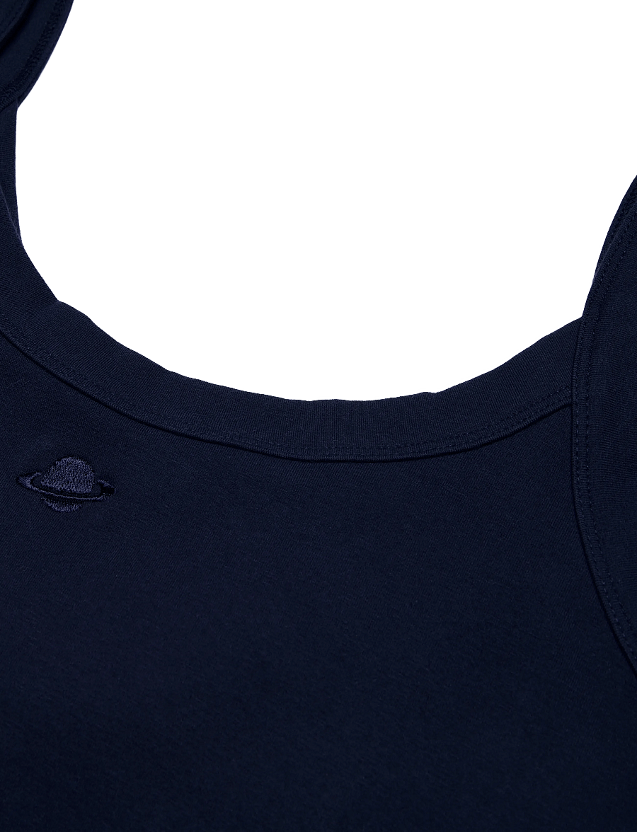 Planet Nusa - Sapporo1 Bodysuit - jumpsuits & bodies - mist dark blue - 2