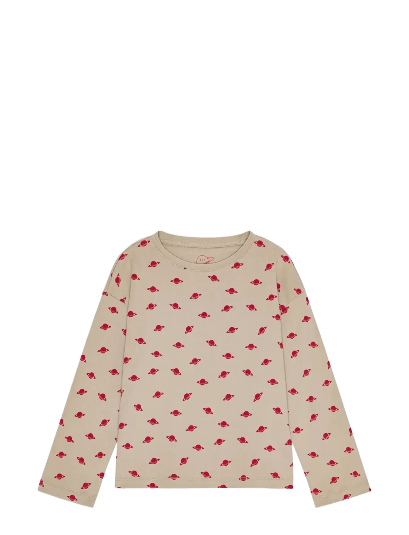 PLANET NUSA Saturn1 Lange Ärmel Beige - 80 - Kinder