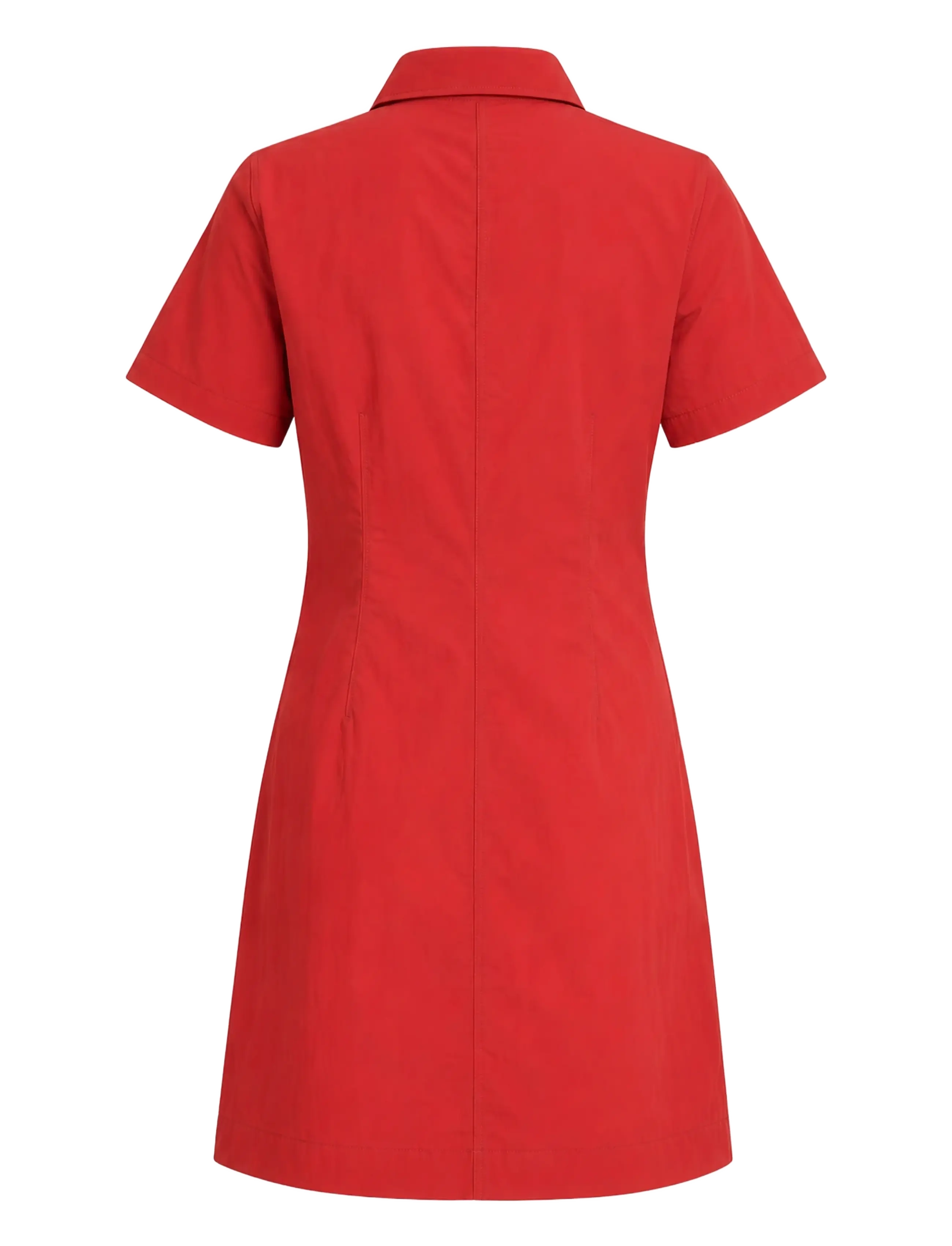 Planet Nusa - Serve1 Dress - ribbon red - 1